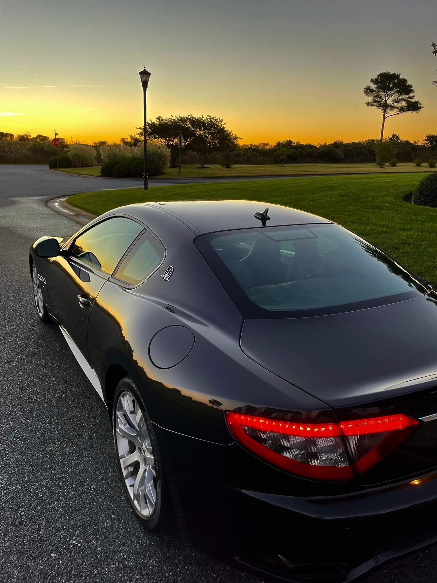 2014 Maserati GranTurismo - 2014 GranTurismo - Used - VIN ZAM45VLA5E0097588 - 43,342 Miles - 8 cyl - 2WD - Coupe - Brown - Bishopville, MD 21813, United States