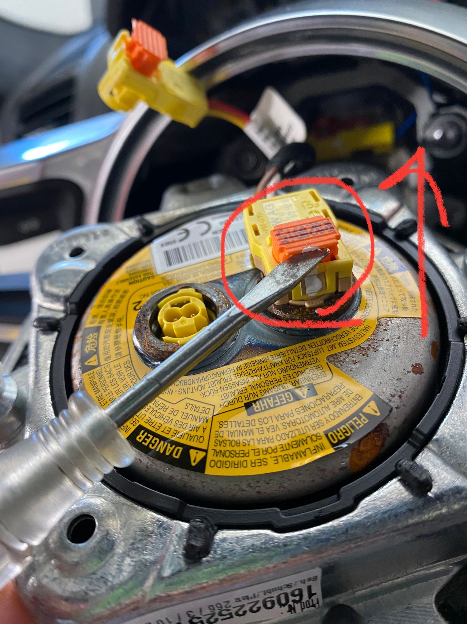 DIY steering wheel (and trim) removal and paint Rennlist Porsche