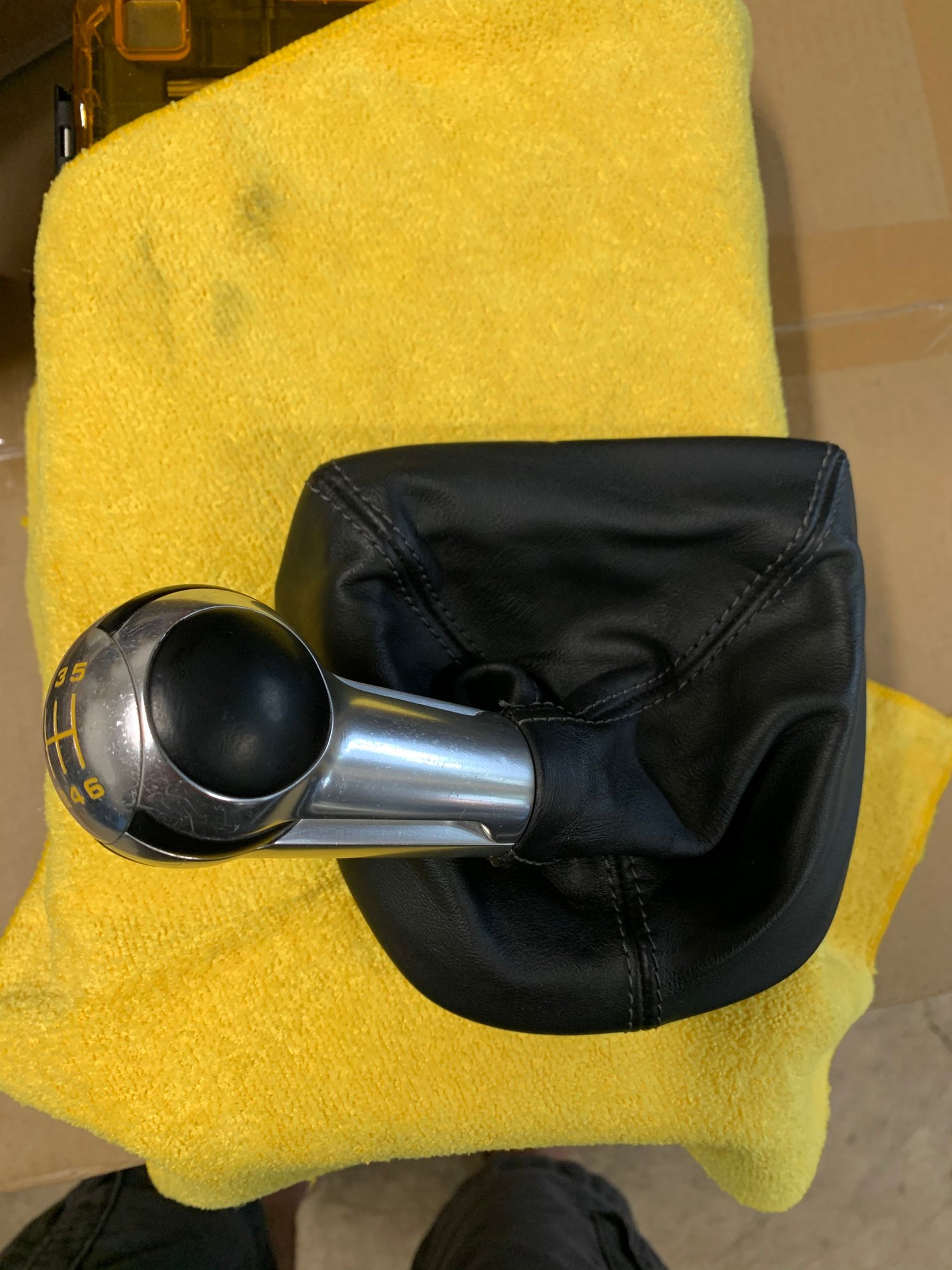 Porsche 997 Aluminum Shift Knob X97 option! Rennlist Porsche