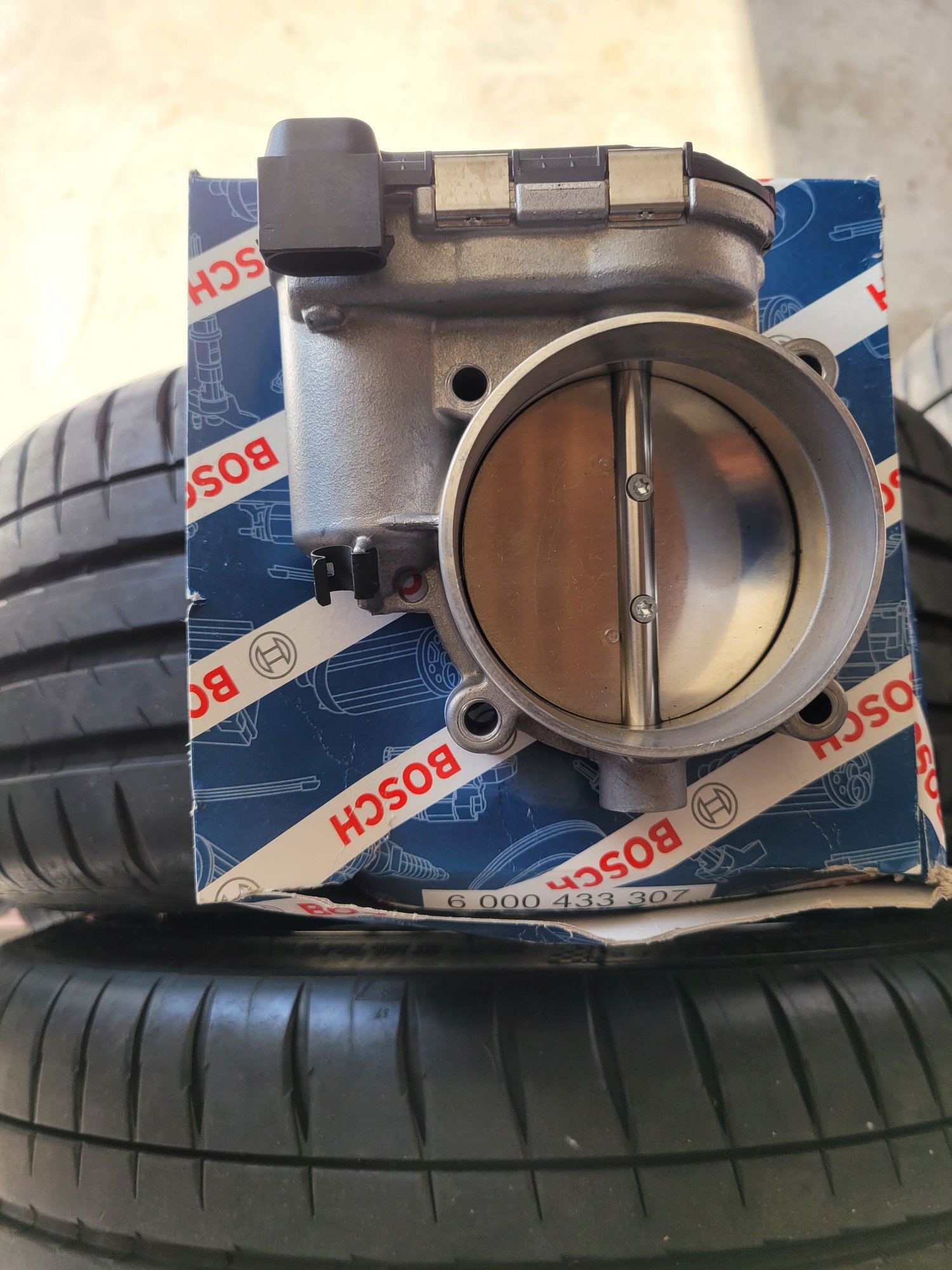 Engine - Power Adders - Package deal for Competition IPD Plenum, Bosche 82mm Throttle body and ECU Programmer - Used - 2005 to 2008 Porsche 911 - Concord, CA 94521, United States