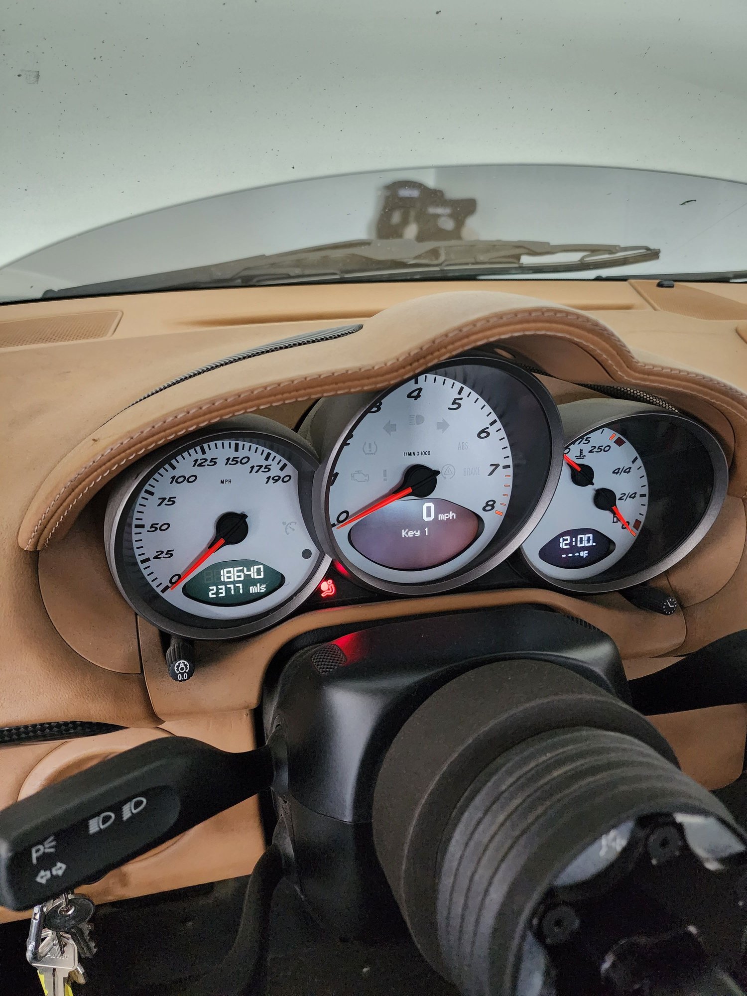 2008 Porsche Cayman - 2008 Cayman S Race Car - Used - VIN WP0AB29888U782801 - 18,640 Miles - 6 cyl - 2WD - Manual - Coupe - White - Oneida, NY 13421, United States