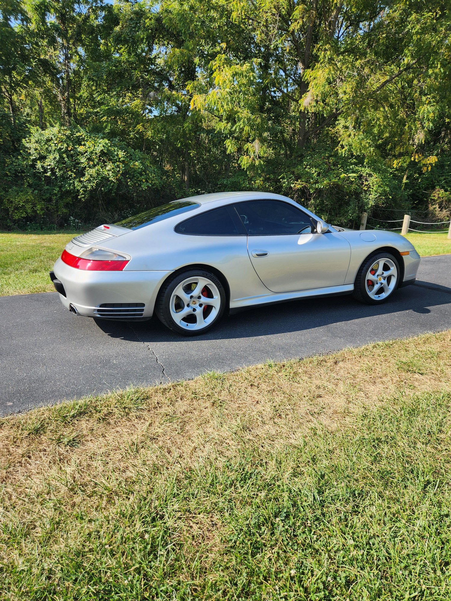 2005 Porsche 911 - 2005 996 Carrera 4S. IMS done and new clutch - Used - VIN WP0AA29925S620116 - 40,700 Miles - 6 cyl - AWD - Manual - Coupe - Silver - Fort Wayne, IN 46814, United States