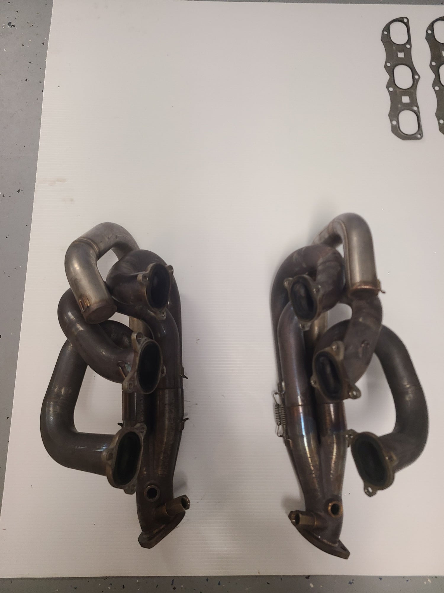 Engine - Exhaust - Dundon Race Headers for 981 GT4 - Used - Charleston, SC 29412, United States