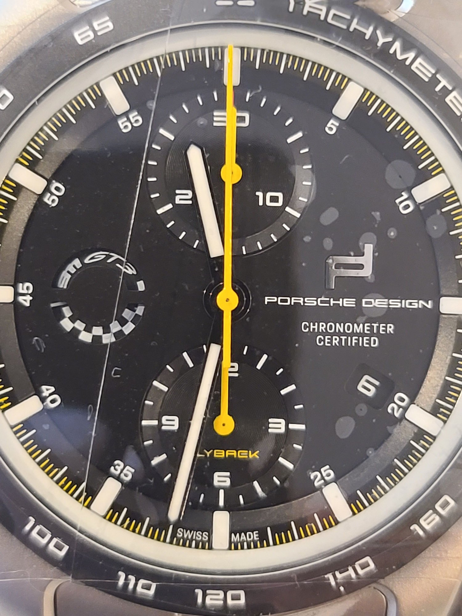 Miscellaneous - 992 GT3T Porsche Design Watch +$13k MSRP - New - All Years  All Models - Ellicott City, MD 21042, United States