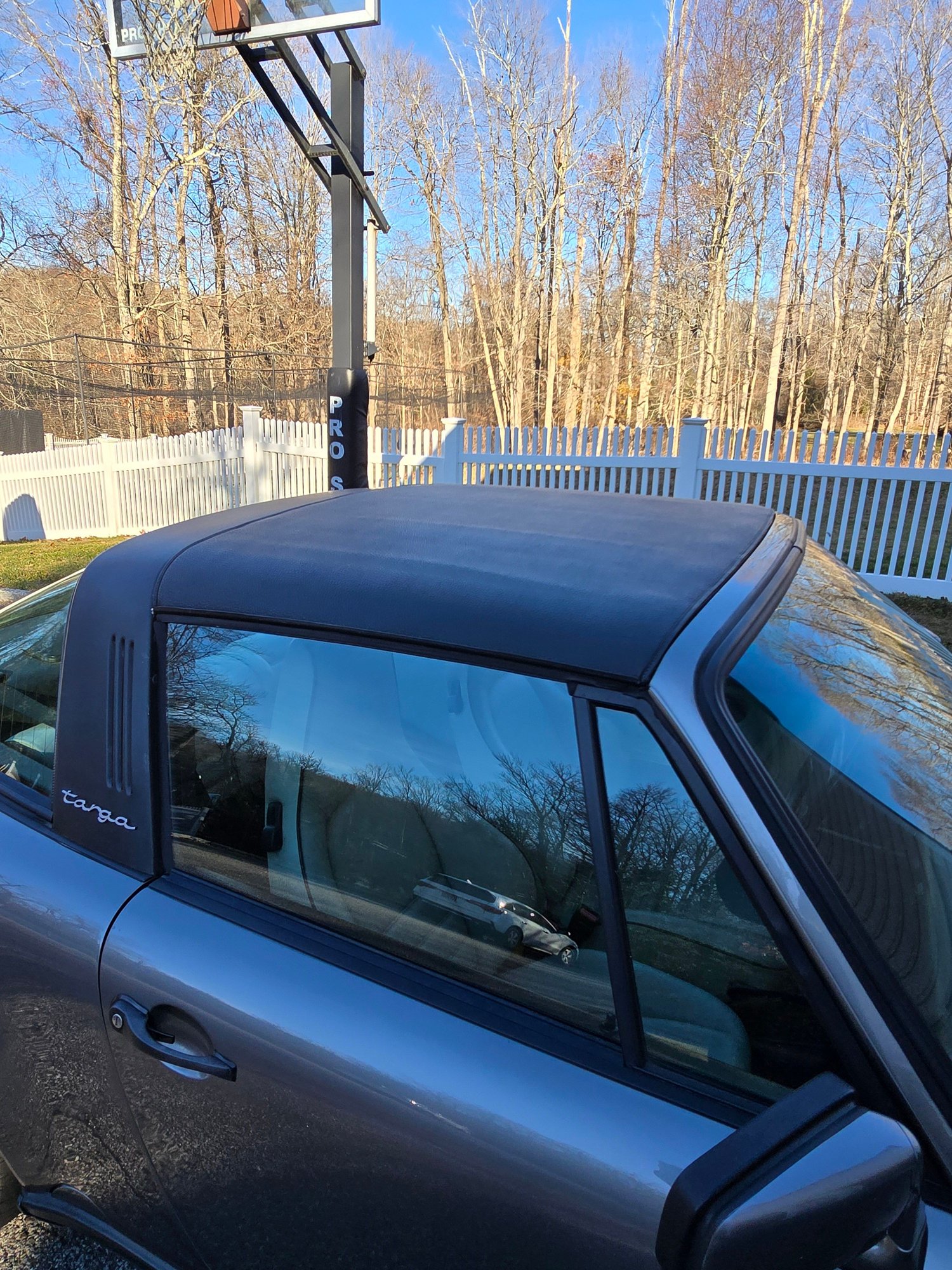 1988 Porsche 911 -  - Used - VIN WPOEB0918JS16015 - 154,000 Miles - 6 cyl - 2WD - Manual - Convertible - Gray - Bedford, NY 10506, United States