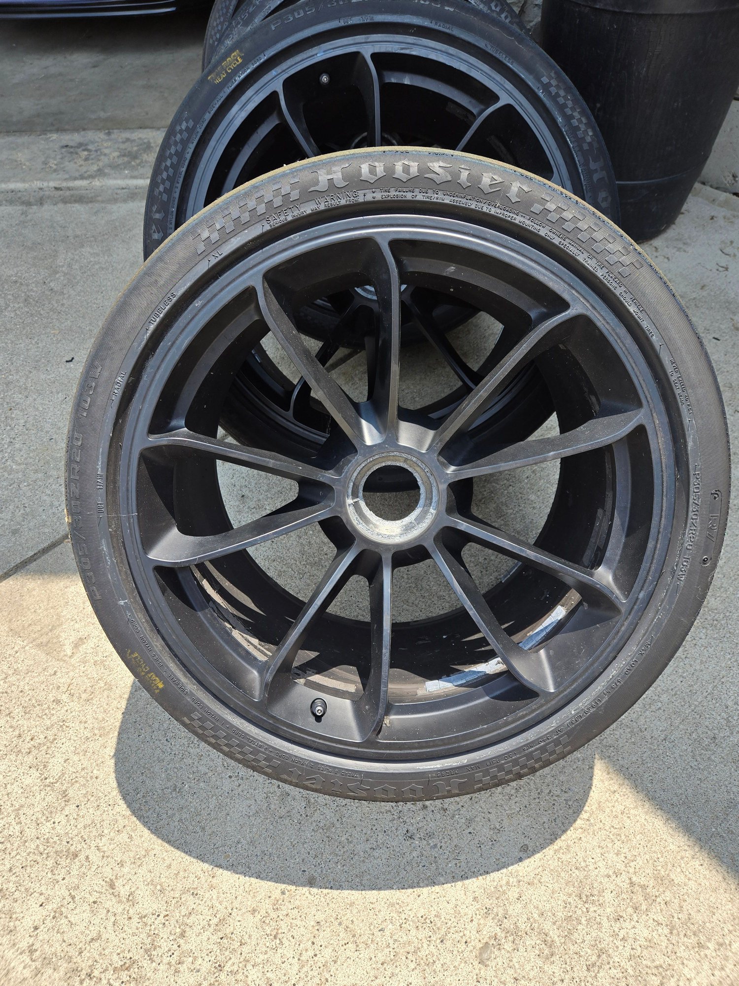 Wheels and Tires/Axles - 991 OEM GT3 wheels - Used - 2012 to 2019 Porsche 911 - Cincinnati, OH 45150, United States
