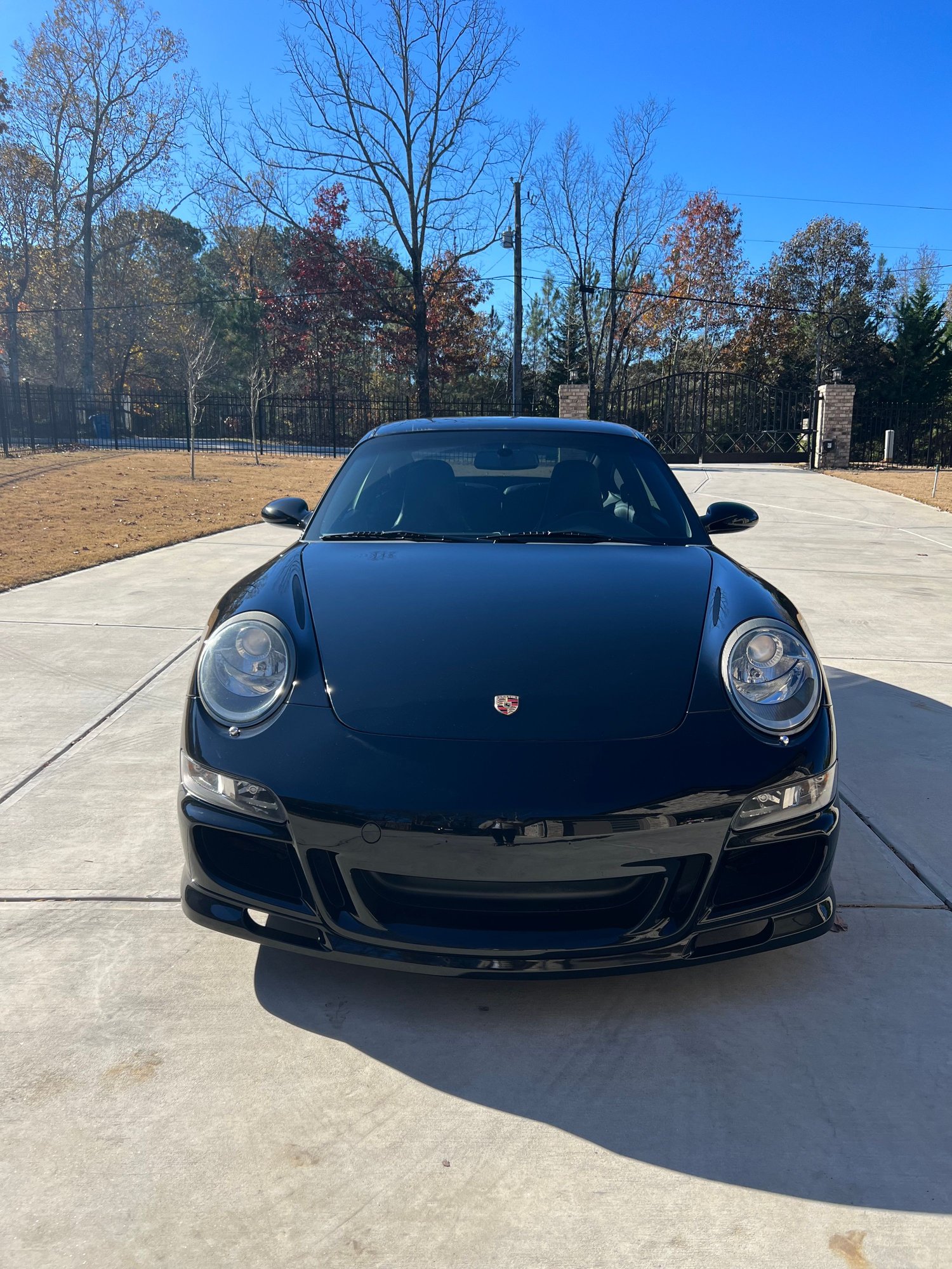 2007 Porsche 911 - 997.1 4S for sale - Used - VIN WOAB29917S733006 - 49,100 Miles - 6 cyl - AWD - Manual - Coupe - Black - Dacula, GA 30019, United States