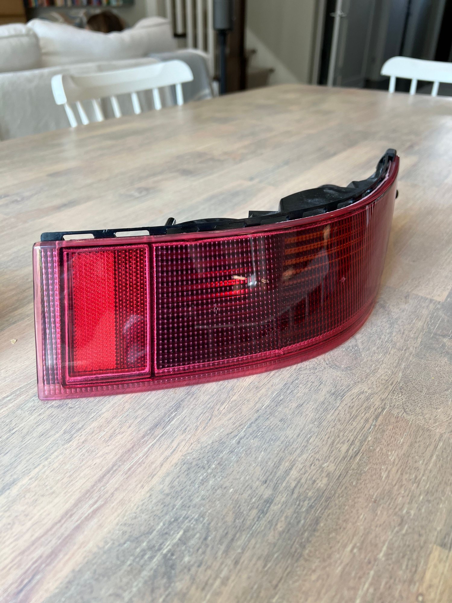 Lights - Porsche 964 Tail Lights - Mint - Used - 1989 to 1994 Porsche 911 - Nashville, TN 37205, United States