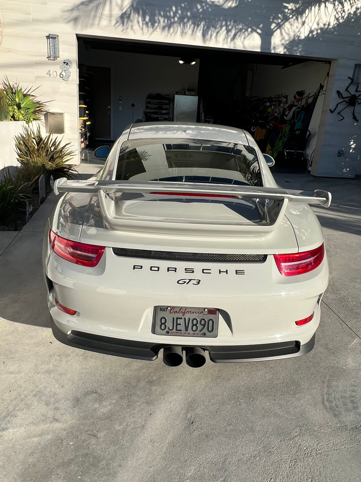 2015 Porsche GT3 - PTS Fashion Grey 991.1 GT3. Excellent condition 12500 miles - Used - VIN WP0AC2A92FS189235 - 12,500 Miles - 2WD - Automatic - Coupe - Other - Los Angeles, CA 90277, United States