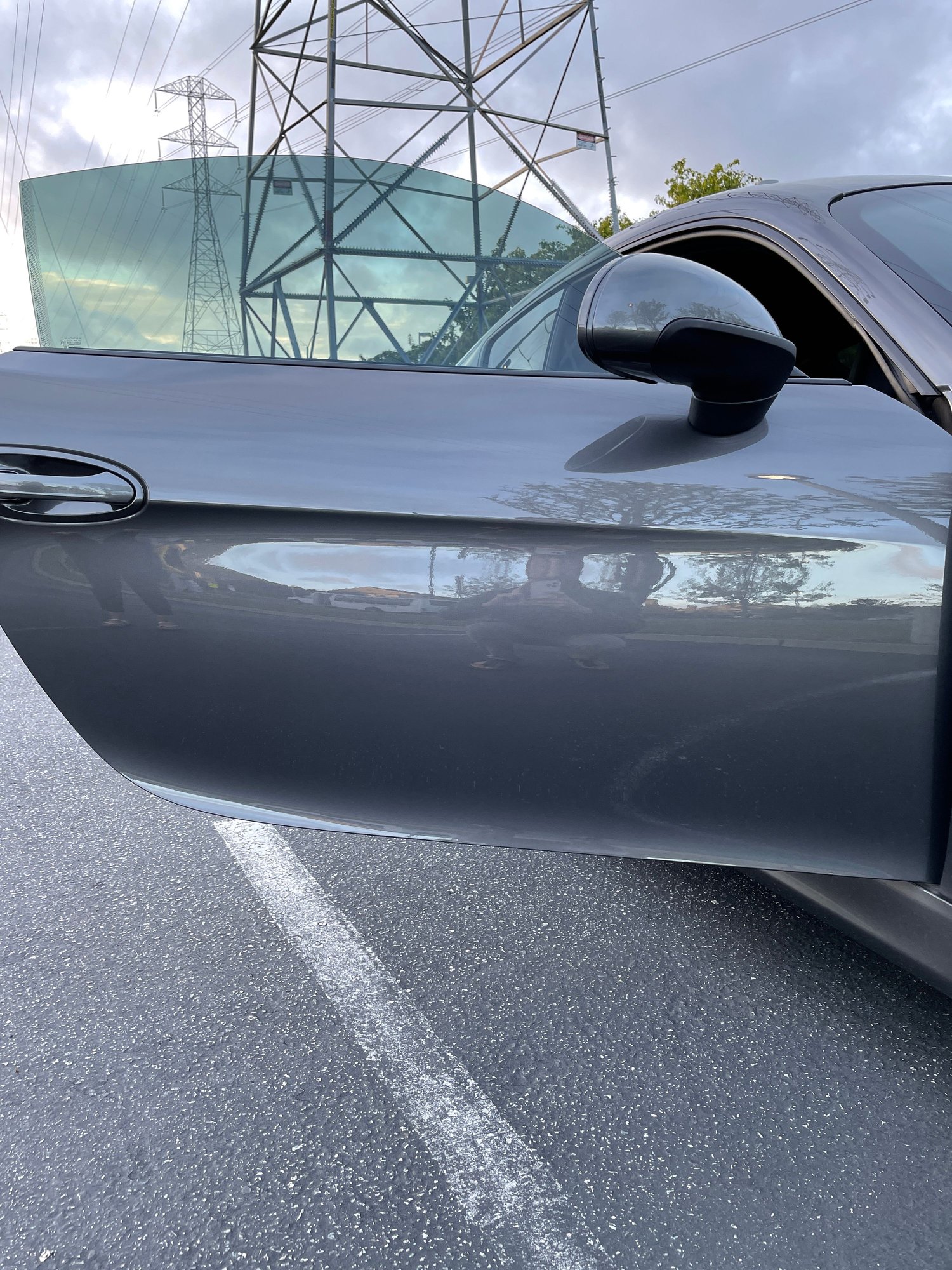 2016 Porsche Cayman - '16 Cayman S in immaculate condition - Used - VIN WP0AB2A80GK185101 - 34,300 Miles - 6 cyl - 2WD - Automatic - Coupe - Gray - Foster City, CA 94404, United States