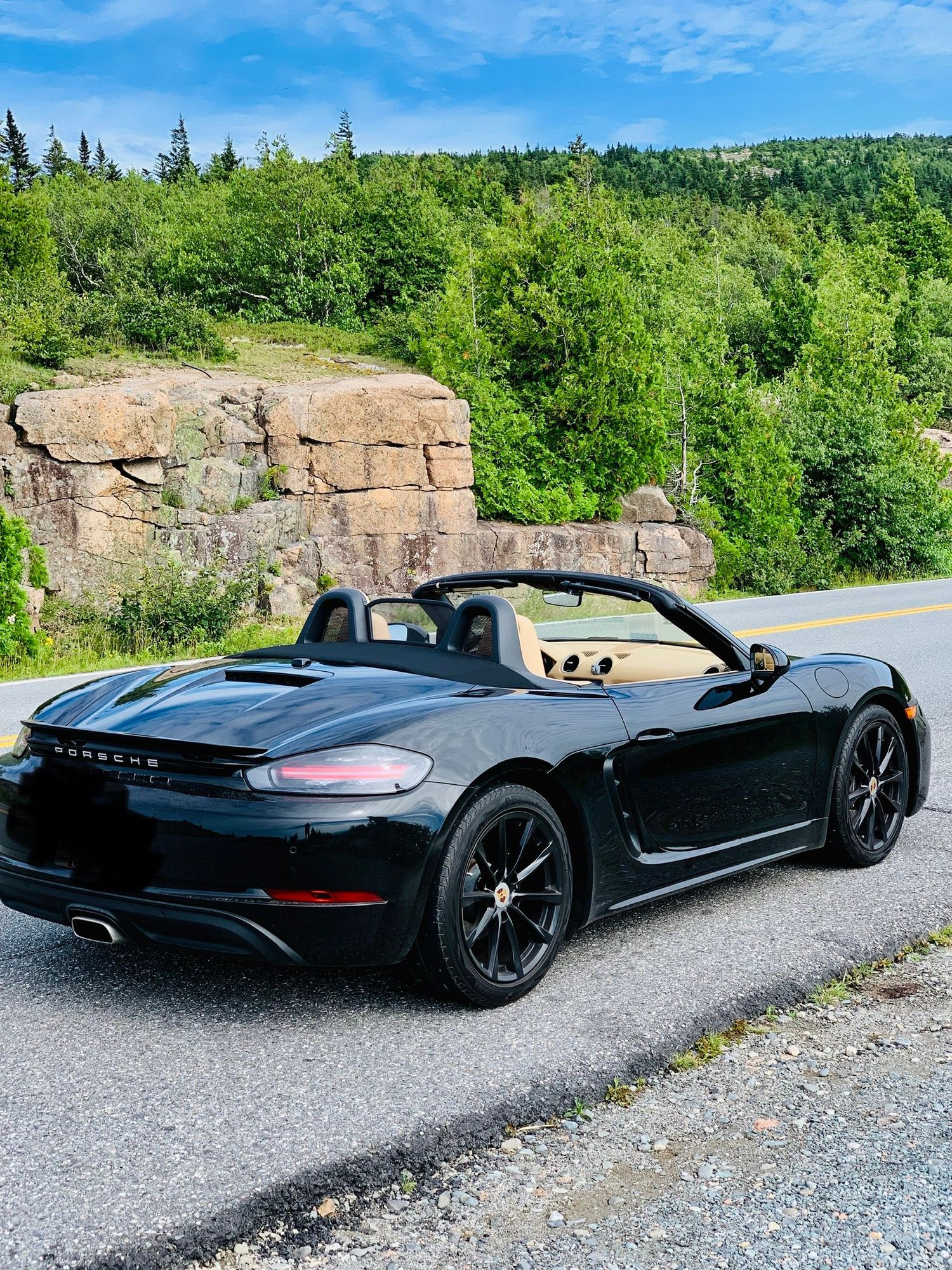 2017 Porsche Boxster 718 Rennlist Porsche Discussion Forums