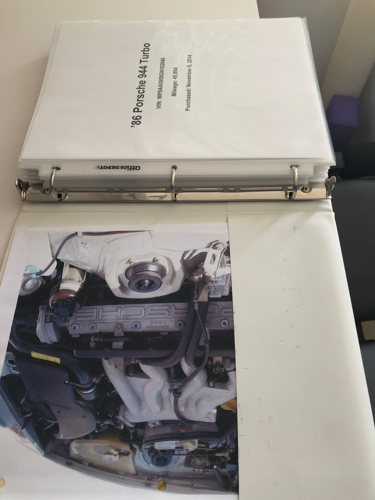 1986 Porsche 944 - 48k Mile 1986 944 Turbo in Zermatt Silver - Used - VIN WP0AA0958GN152640 - 48,500 Miles - 4 cyl - 2WD - Manual - Coupe - Silver - Los Angeles, CA 90266, United States