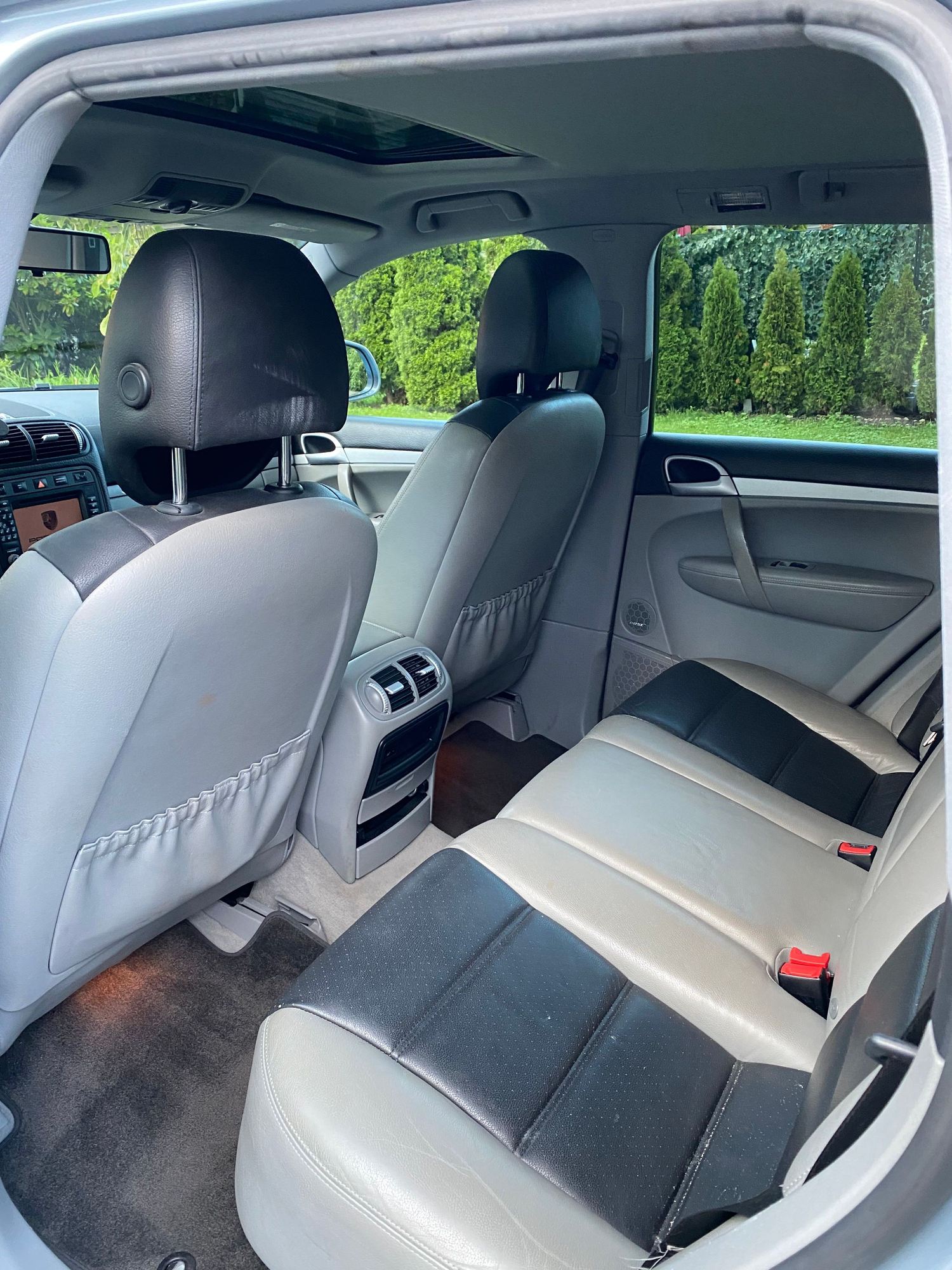2006 Porsche Cayenne - 2006 Porsche Cayenne S Titanium Edition - Used - VIN WP1AB29P36LA68017 - 107,000 Miles - 8 cyl - AWD - Automatic - SUV - Silver - Stamford, CT 06902, United States