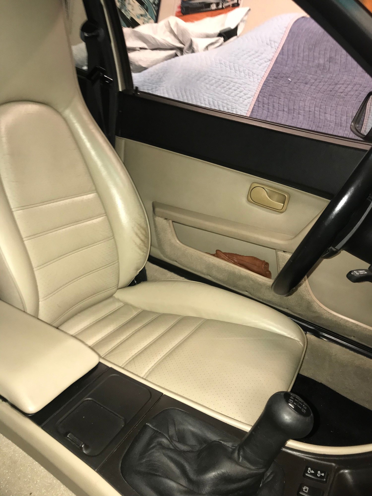 1986 Porsche 944 - 48k Mile 1986 944 Turbo in Zermatt Silver - Used - VIN WP0AA0958GN152640 - 48,500 Miles - 4 cyl - 2WD - Manual - Coupe - Silver - Los Angeles, CA 90266, United States
