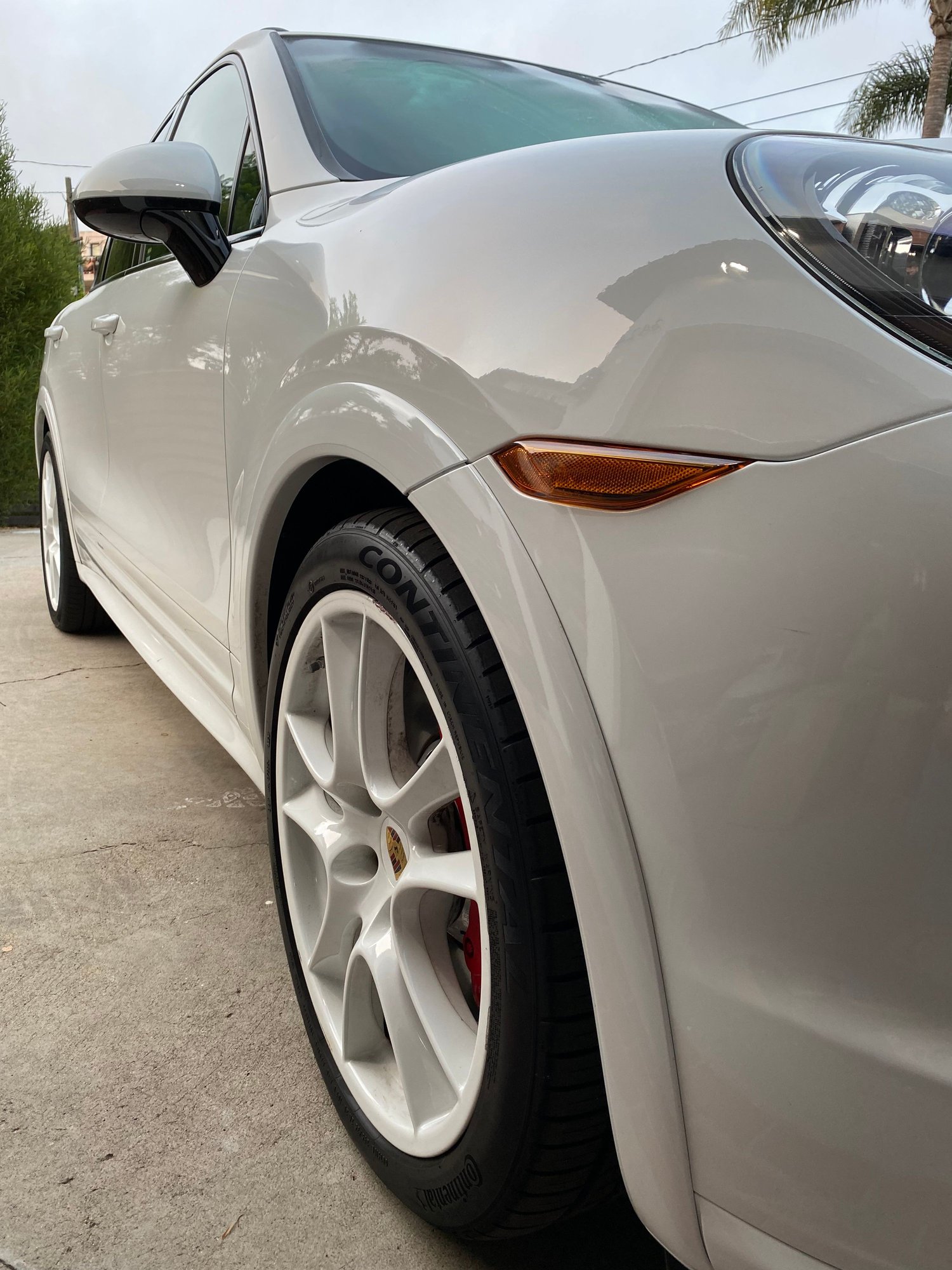 2014 Porsche Cayenne - Pristine Cayenne Turbo S - Used - VIN WP1AC2A26ELA87804 - 61,000 Miles - 8 cyl - AWD - Automatic - SUV - White - San Diego, CA 92106, United States