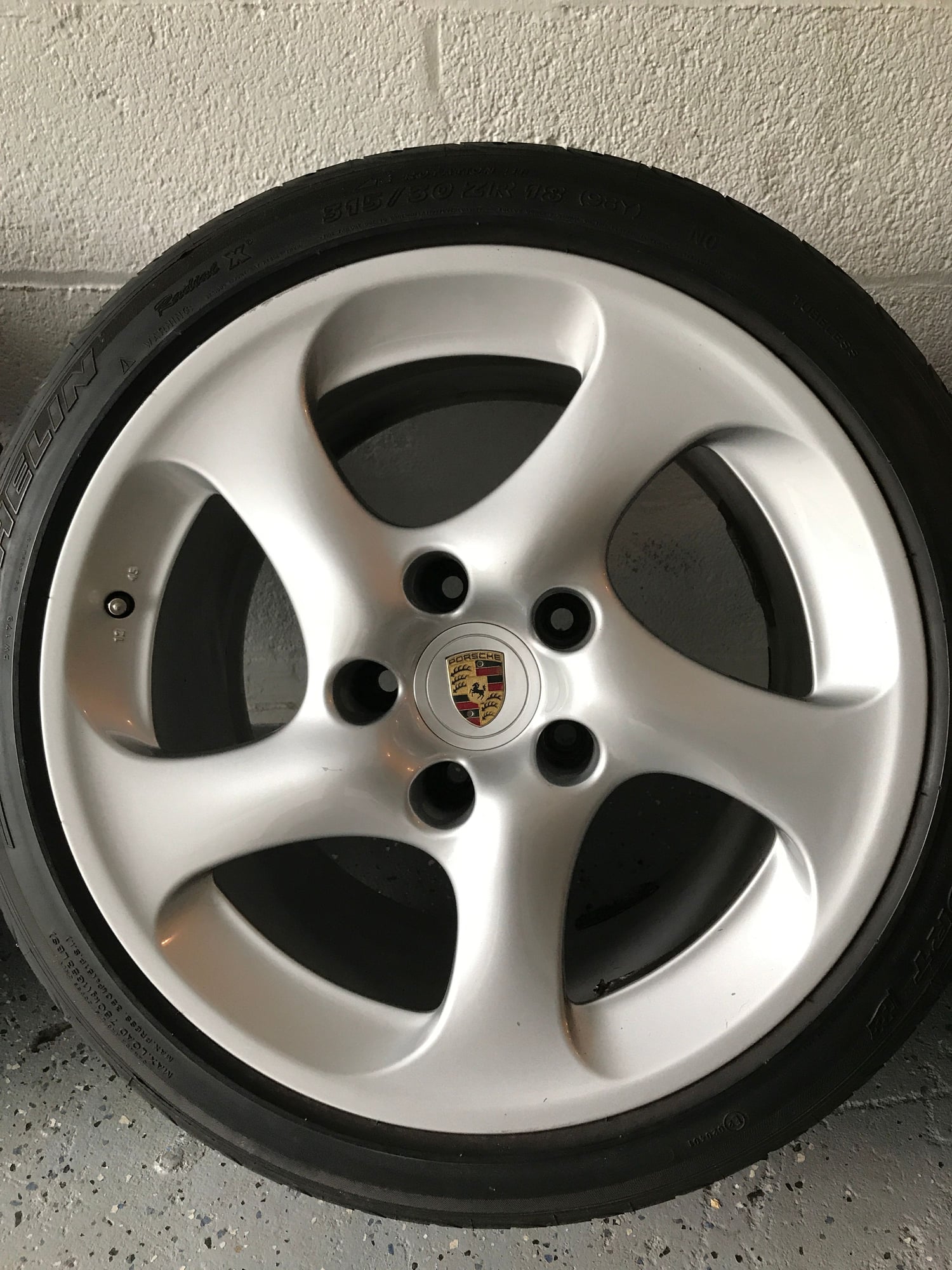 Wheels and Tires/Axles - 18” 996 GT2 Wheels - Used - 2000 to 2008 Porsche 911 - Mountainside, NJ 07092, United States