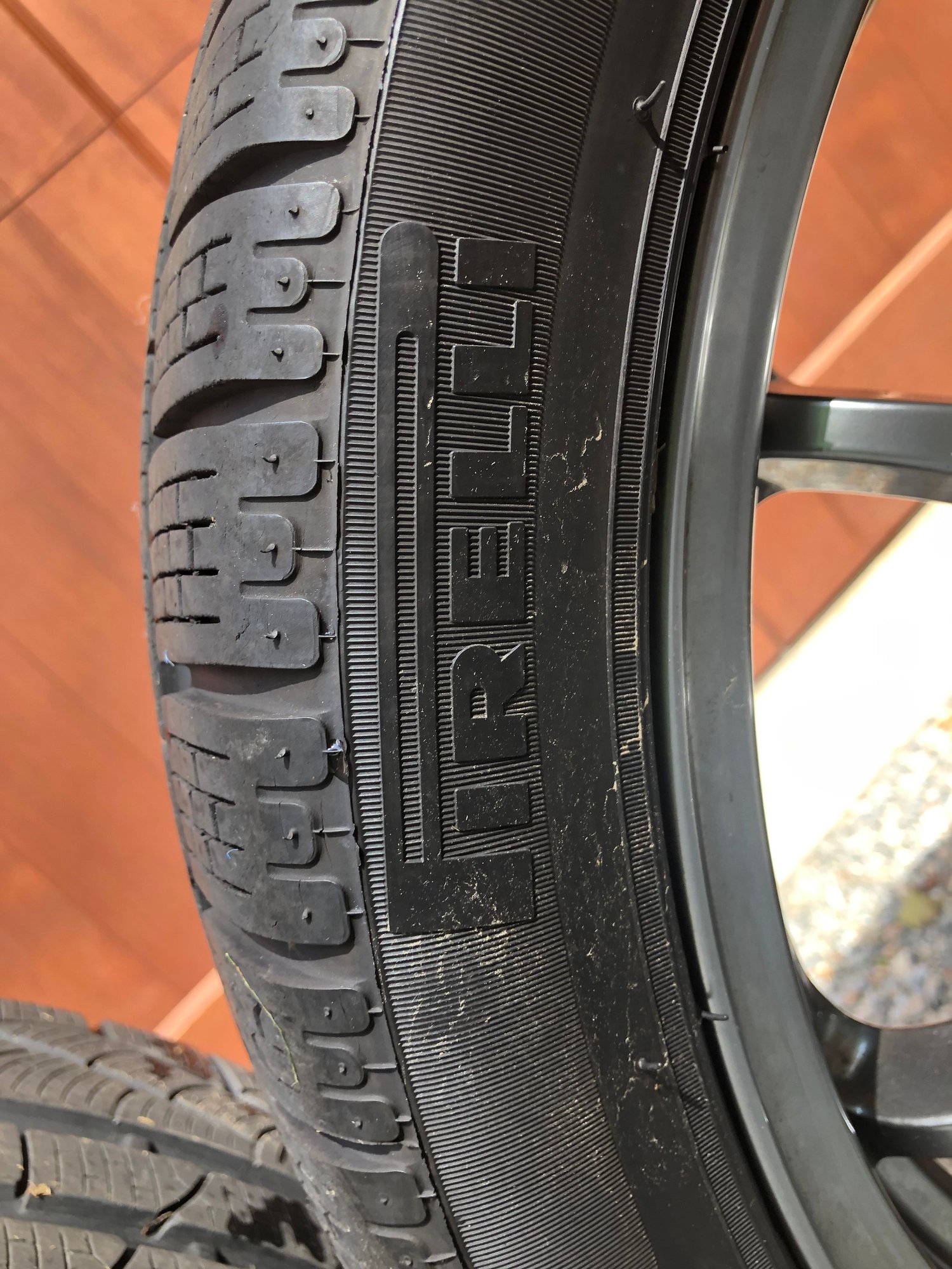 Wheels and Tires/Axles - Cayman 987 winter wheels and tires.  OZ Alleggerita HLT and Pirelli Sottozero - Used - 2009 to 2013 Porsche Cayman - Kent, CT 06757, United States