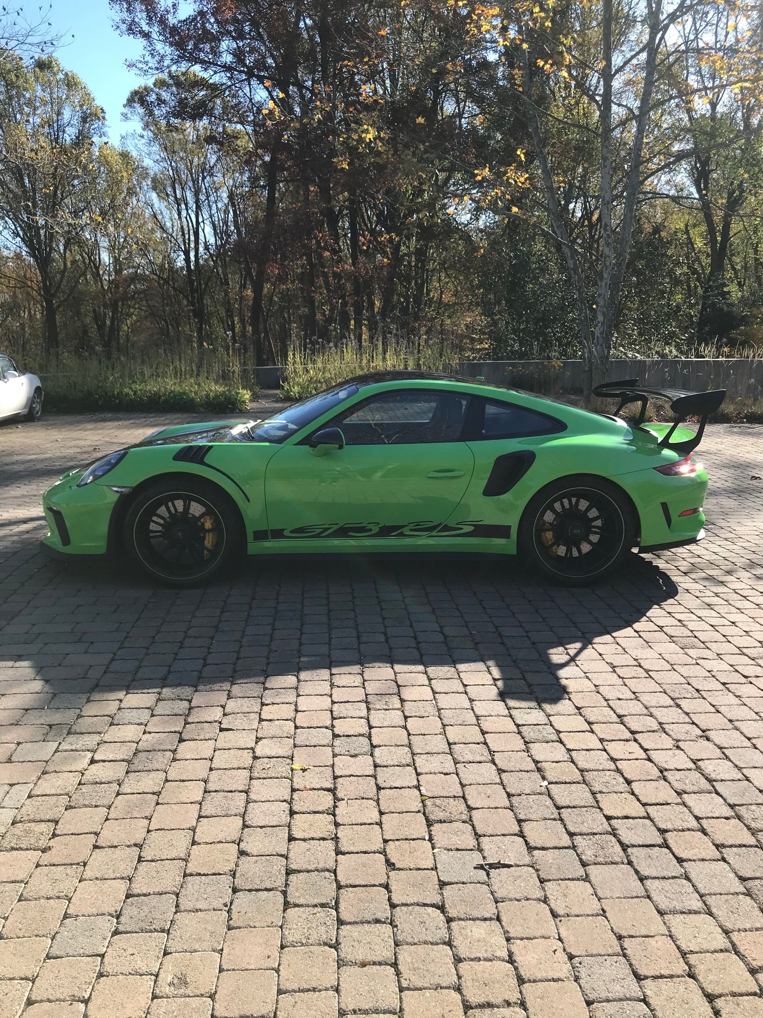 2019 Porsche GT3 - 2019 Porsche GT3RS Lizard Green Weissach - Used - VIN WP0AF2A96KS164212 - 510 Miles - 6 cyl - 2WD - Manual - Coupe - Other - Monkton, MD 21111, United States