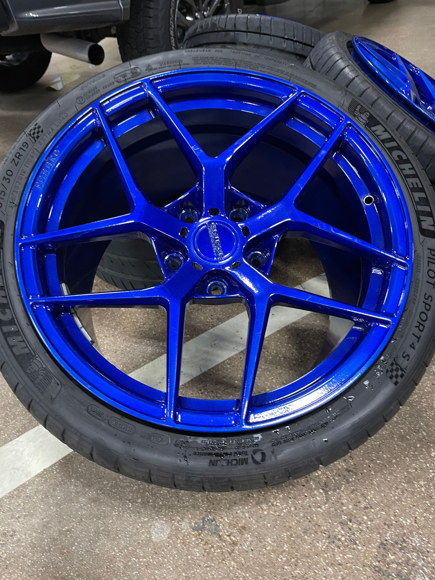 Wheels and Tires/Axles - Custom 911 Forged Wheels - Used - 2017 to 2020 Porsche 911 - Mckinney, TX 75072, United States