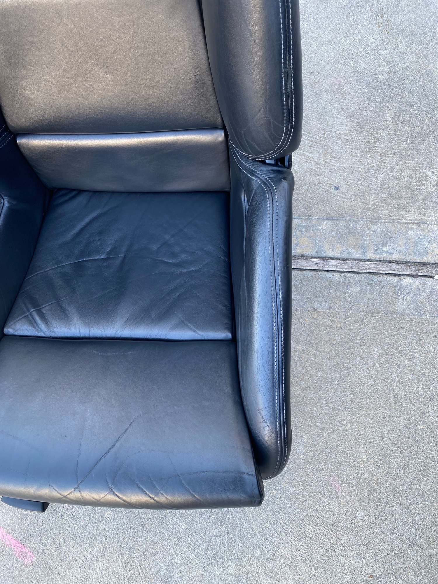 Interior/Upholstery - GT2 Carbon bucket seats LWBS - Used - 2007 to 2013 Porsche 911 - Belmar, NJ 07719, United States