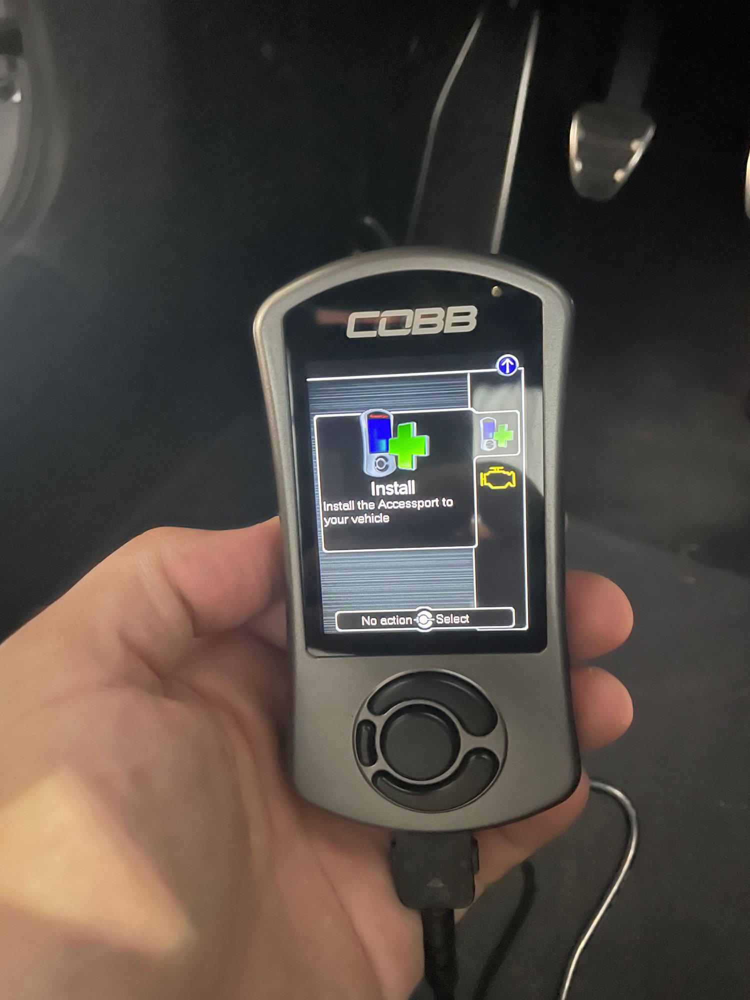 Accessories - 911.2 - COBB accessport + Rear Spolier - Used - 2018 to 2019 Porsche 911 - Mullica Hill, NJ 08062, United States