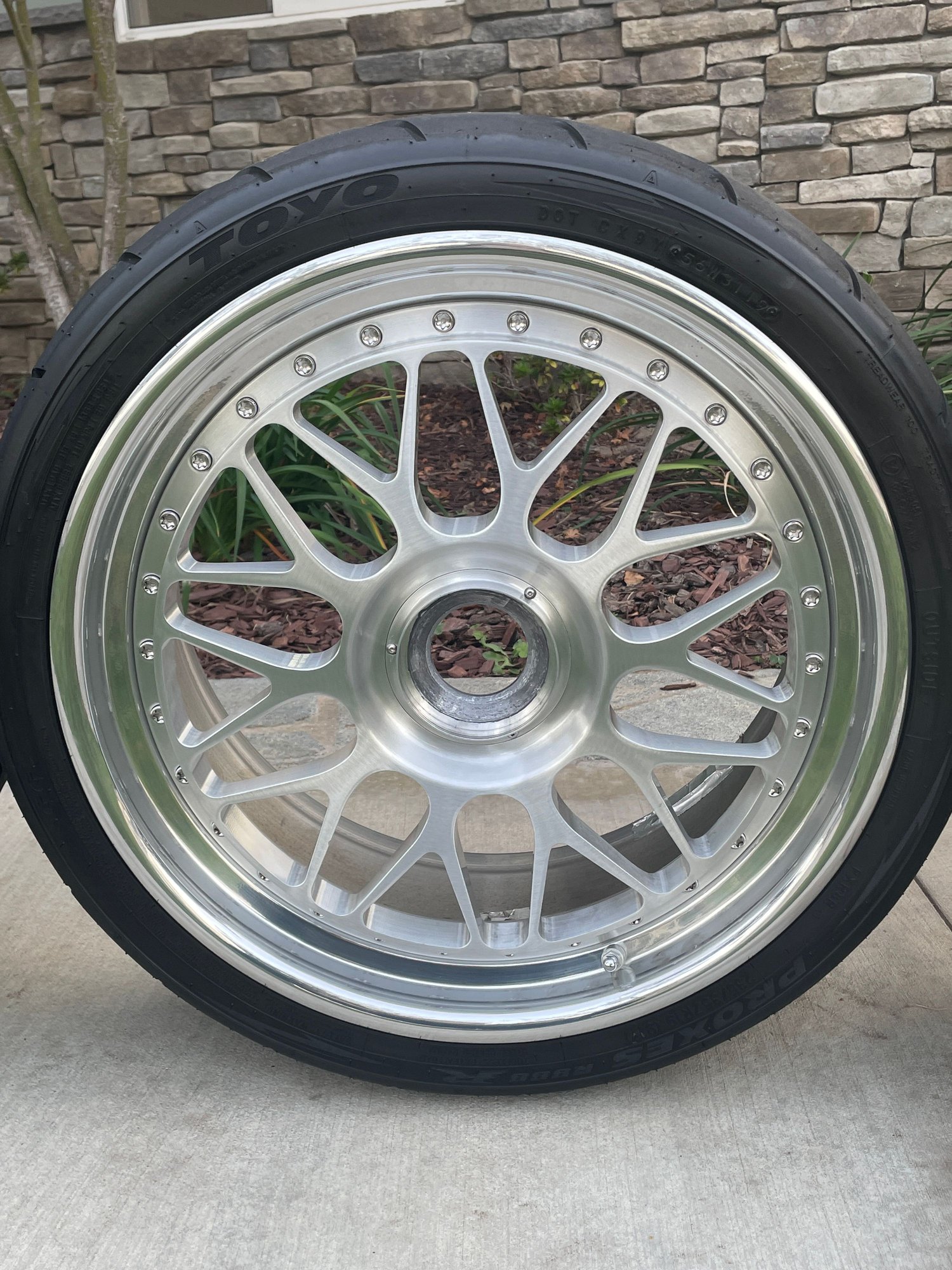 Wheels and Tires/Axles - 19” HRE Centerlock Classic 300 series - Used - 0  All Models - Los Angeles, CA 90503, United States