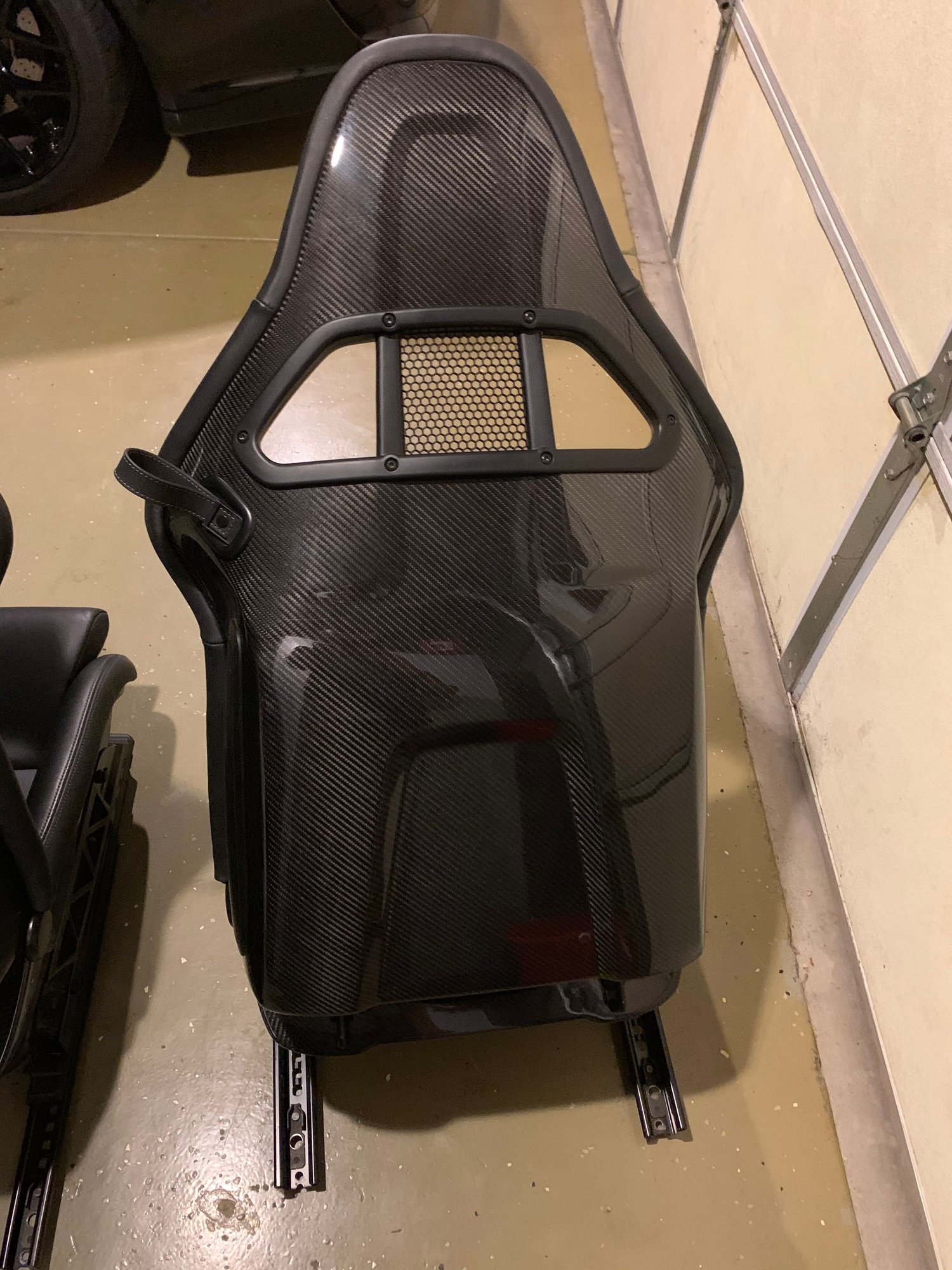 Interior/Upholstery - GT2 Carbon Seats - Used - Corona, CA 92880, United States