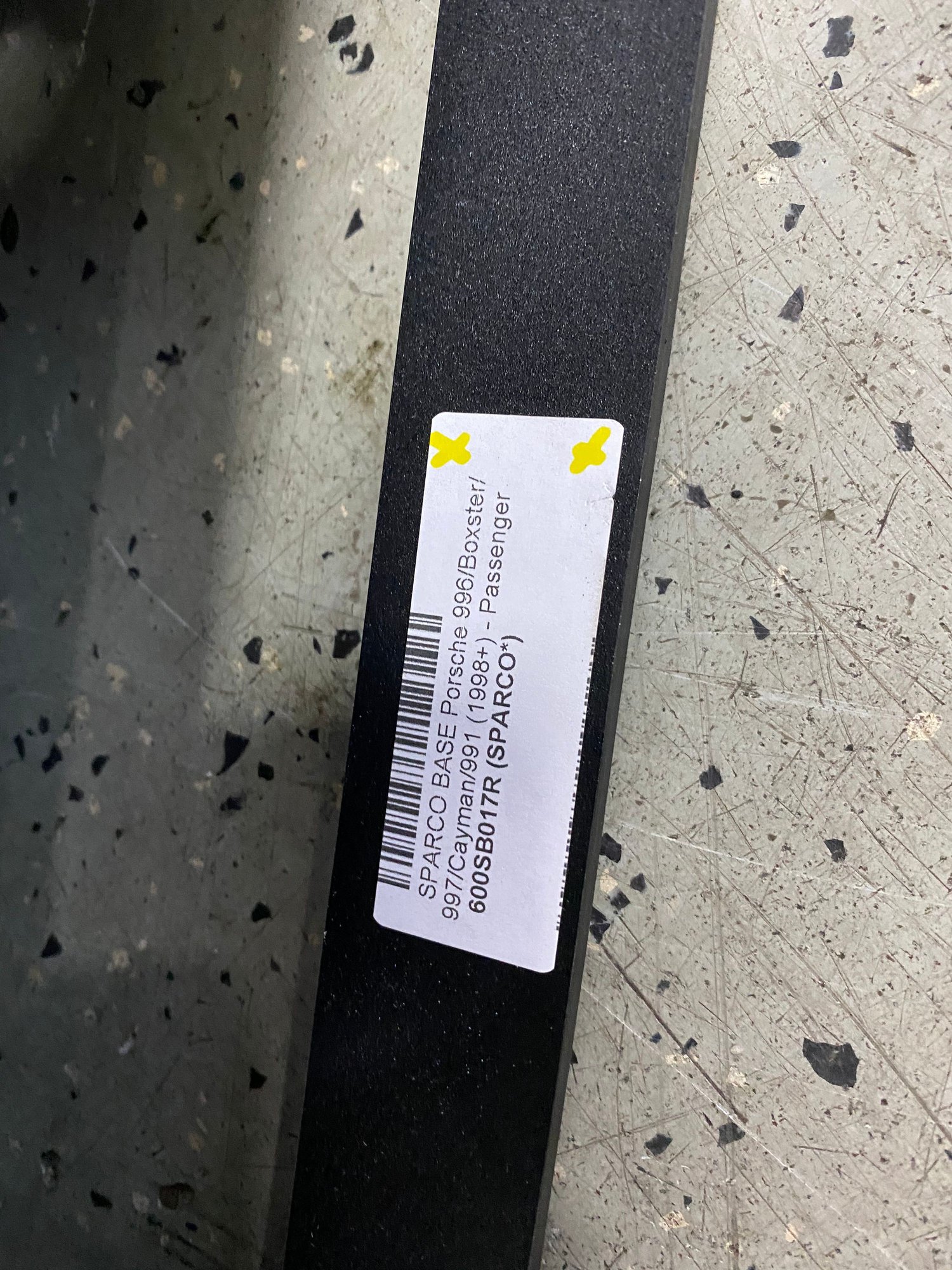 Interior/Upholstery - Brand New Sparco SPX Seats with sliders - New - All Years Any Make All Models - Mineola, NY 11151, United States