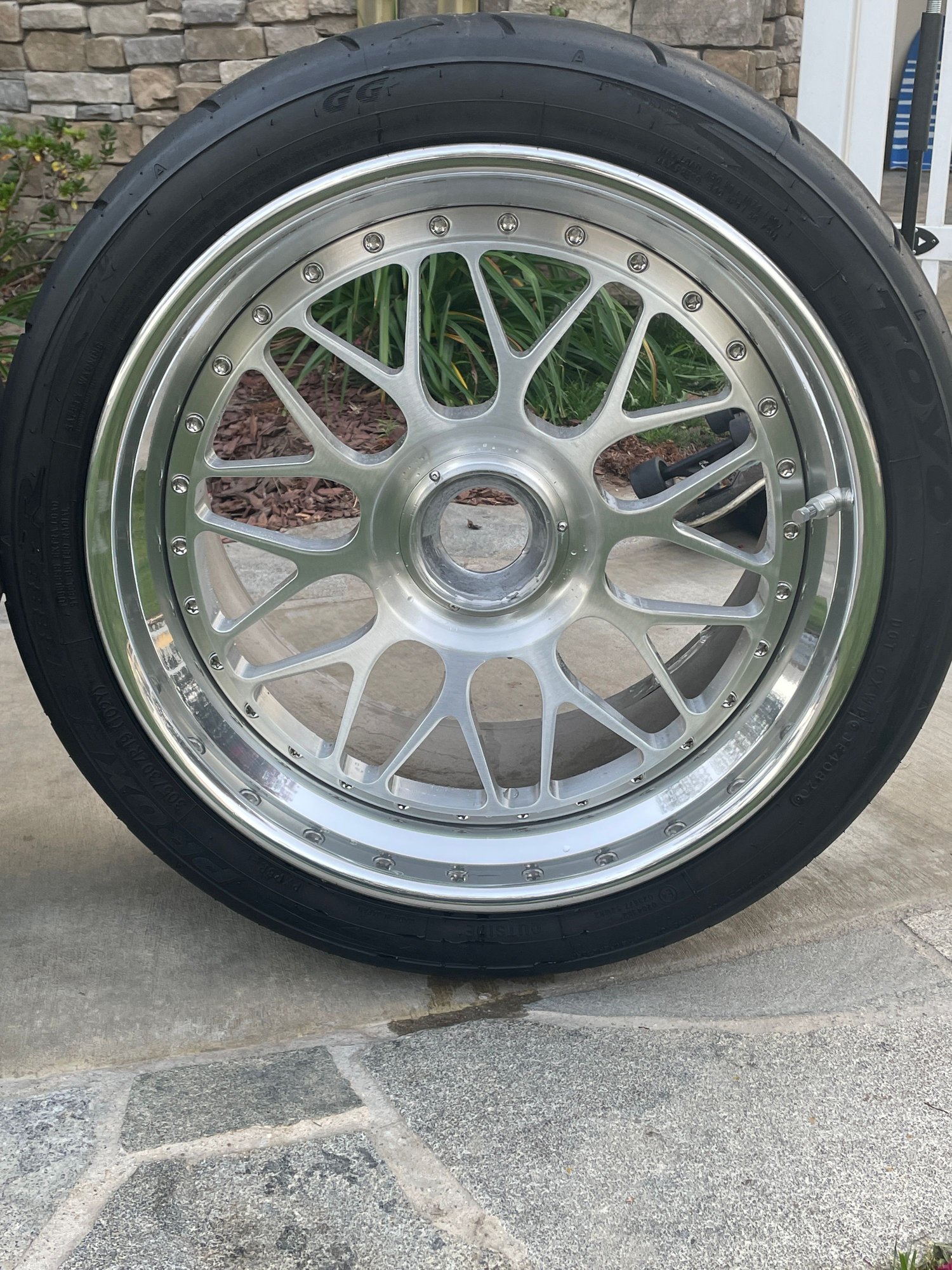 Wheels and Tires/Axles - 19” HRE Centerlock Classic 300 series - Used - 0  All Models - Los Angeles, CA 90503, United States