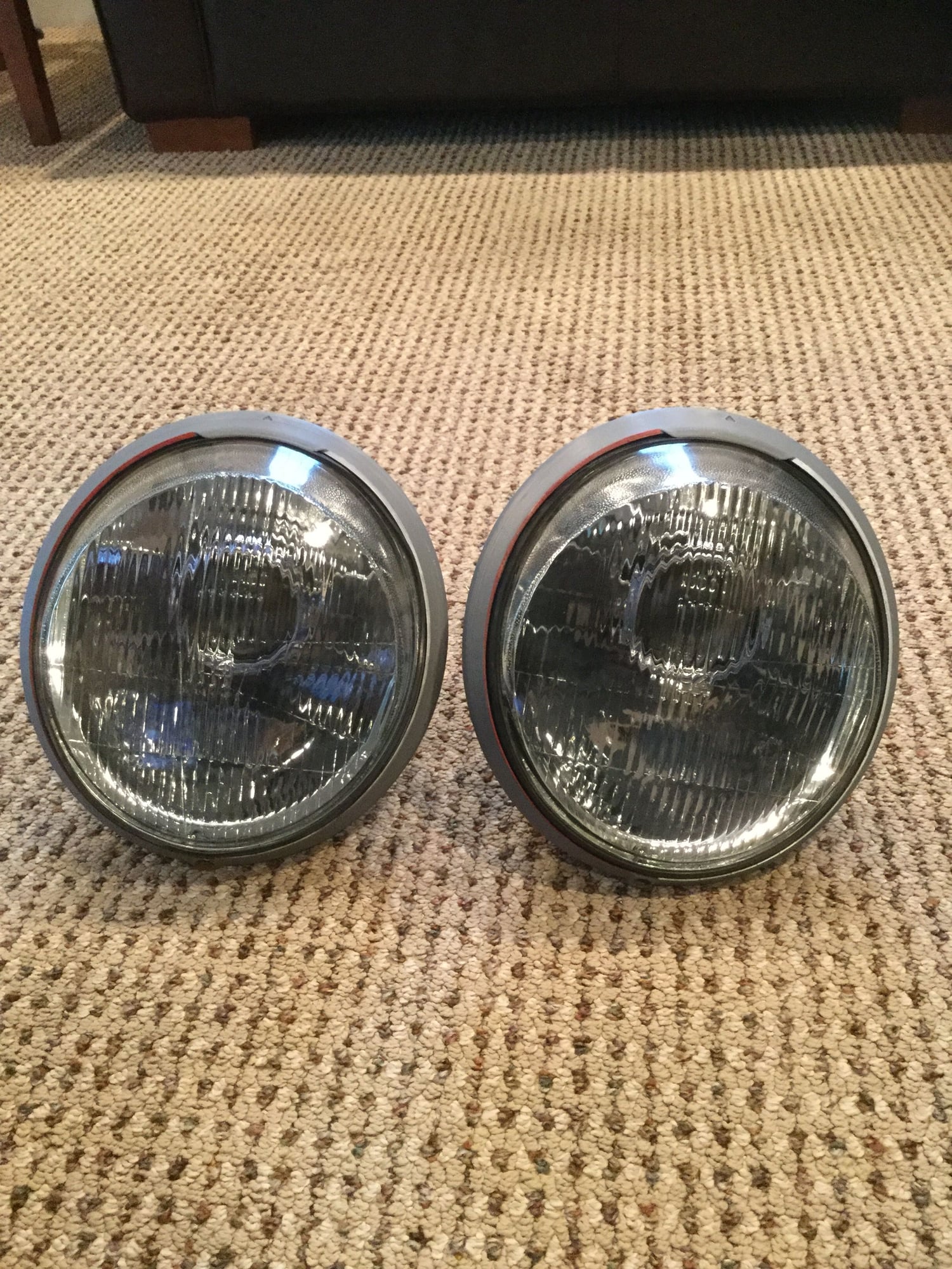 Lights - LED Plug and Play Headlamps - Used - 1990 to 1994 Porsche 911 - Wilmington, DE 19803, United States