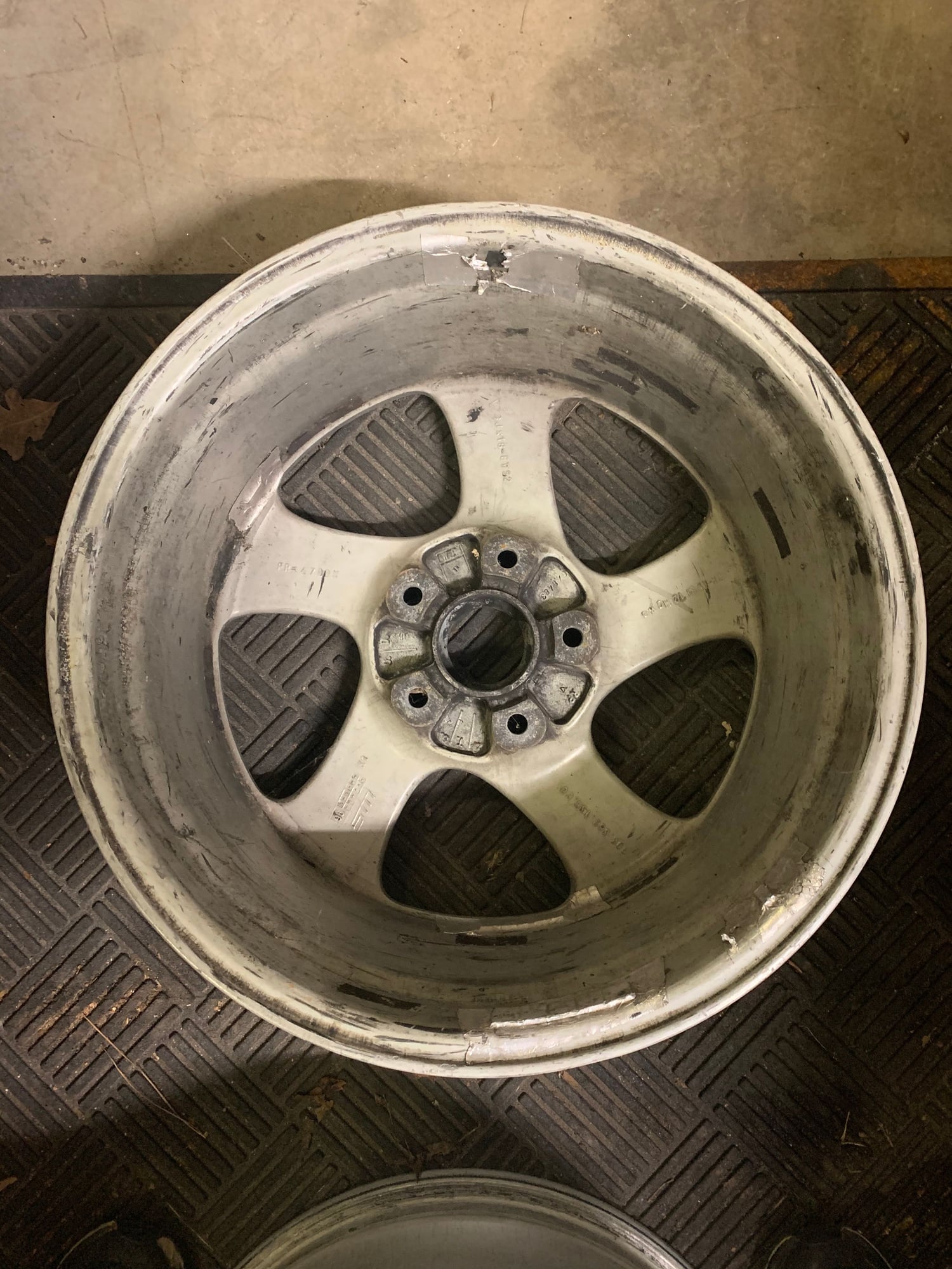 Wheels and Tires/Axles - FS: OEM 993 hollow spokes - Used - All Years Any Make All Models - Raleigh, NC 27606, United States