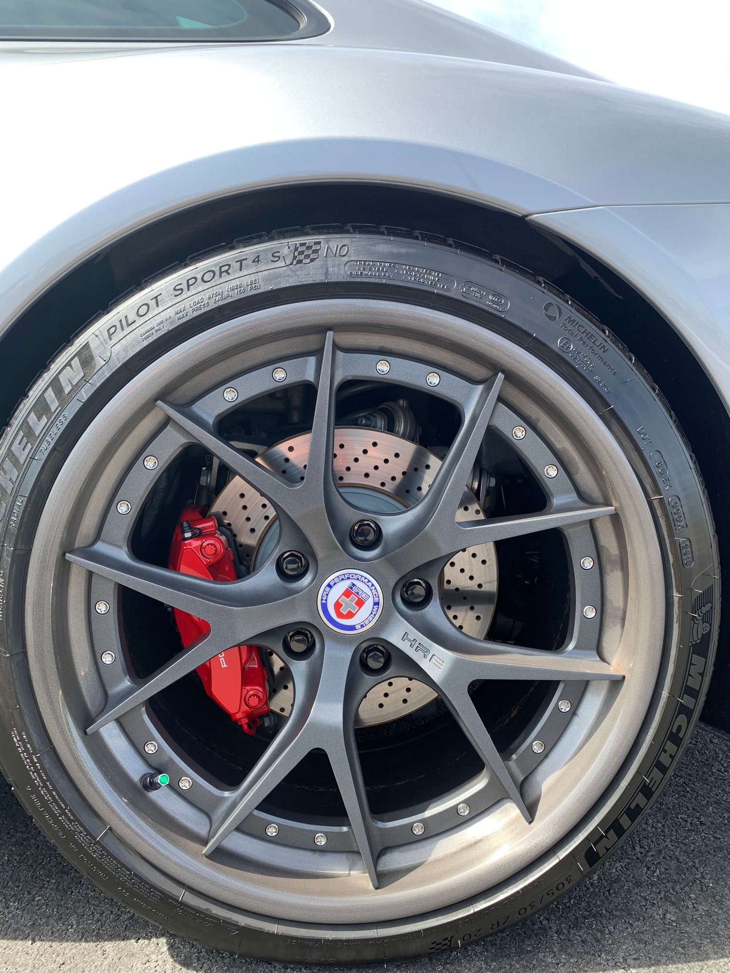 2019 Porsche 911 - 2019 Porsche 991.2 GTS 7MT only 2,200 miles $153K MSRP $35K upgrades - Used - VIN WP0AB2A94KS114470 - 2,200 Miles - 6 cyl - 2WD - Manual - Coupe - Silver - Las Vegas, NV 89158, United States