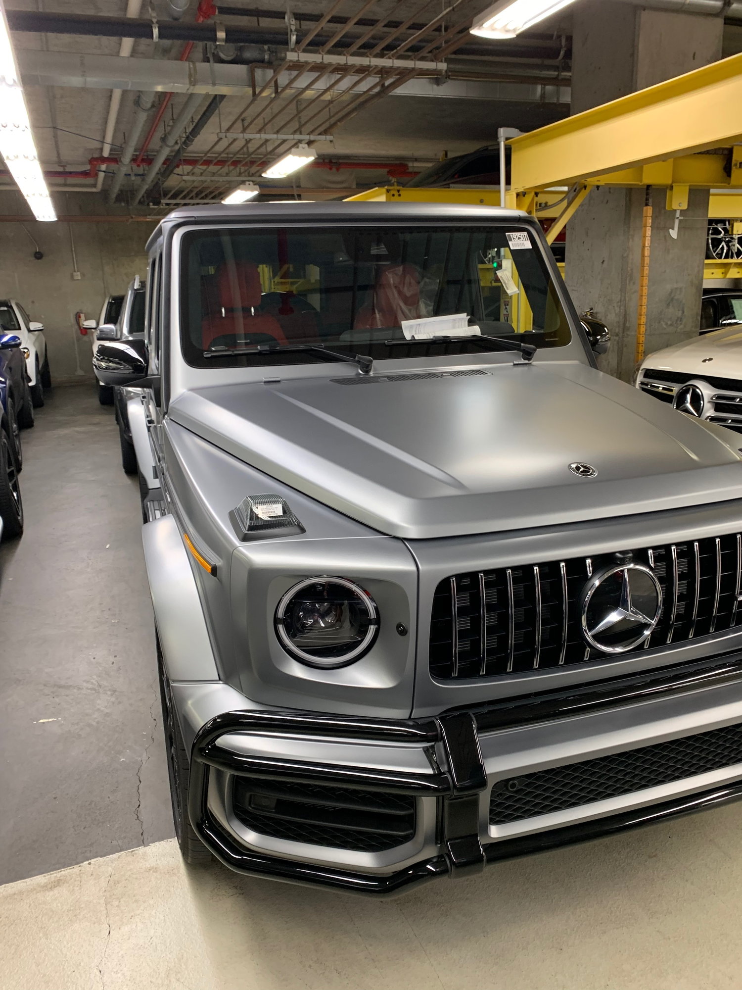 NEW 2019 Mercedes Benz G Wagon 63 AMG - SUV - Rennlist - Porsche ...