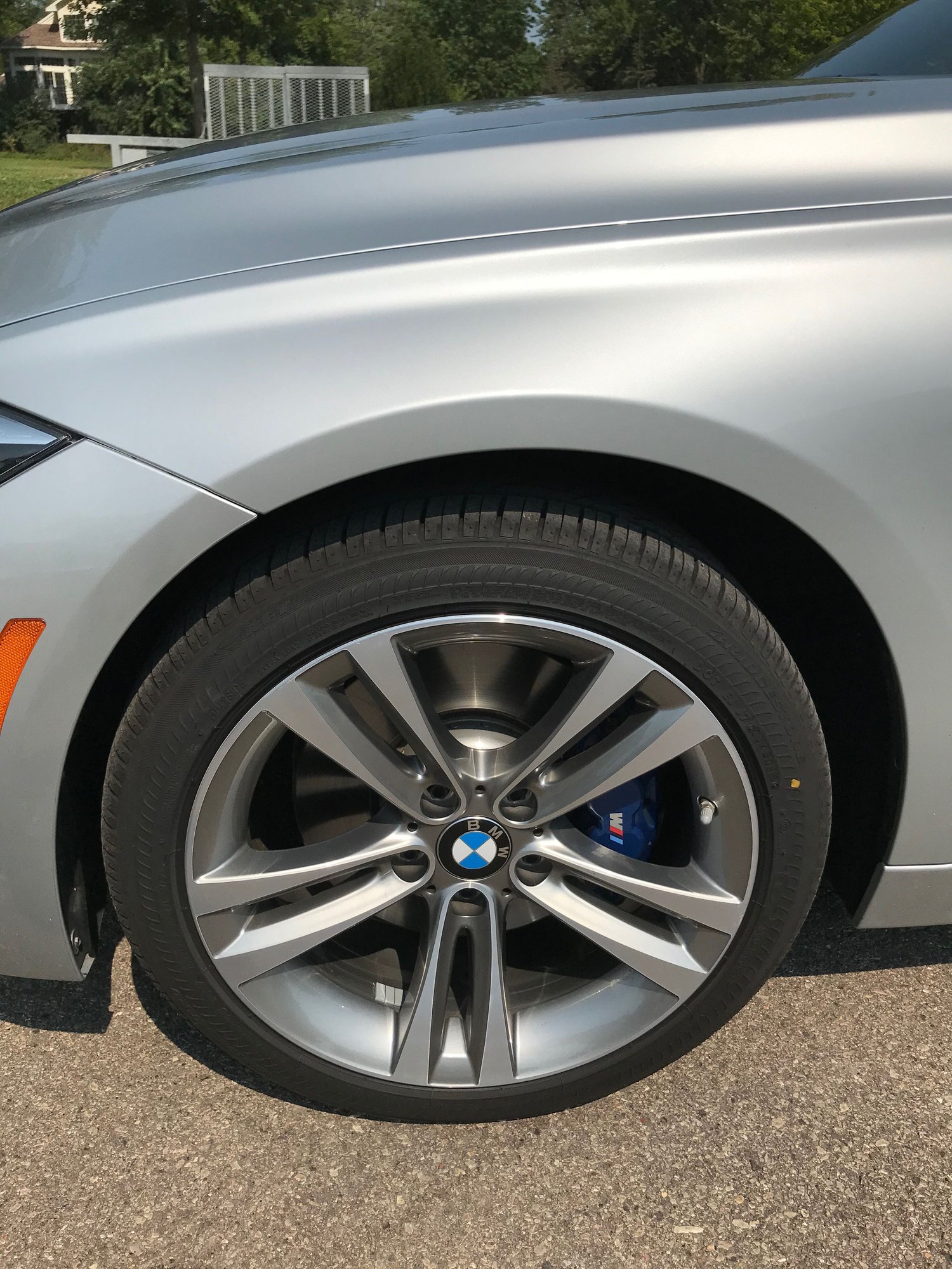 2017 BMW 330i xDrive - 2017 BMW 330i Sport F31 Wagon.  19,000 miles,  Perfect! - Used - VIN WBA8K3C5XHK678855 - 20,000 Miles - 4 cyl - AWD - Automatic - Wagon - Silver - Madison, WI 53562, United States