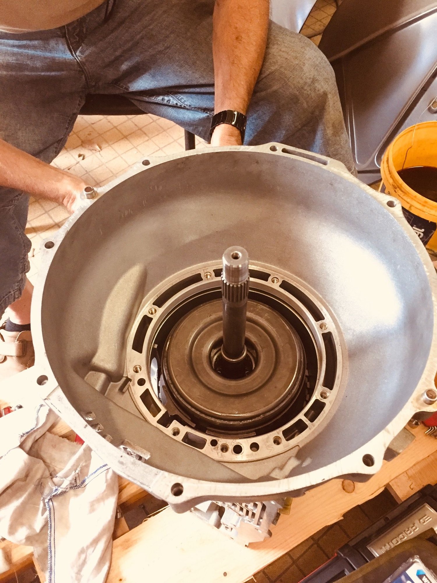 Automatic transmission not engage Page 12 Rennlist Porsche