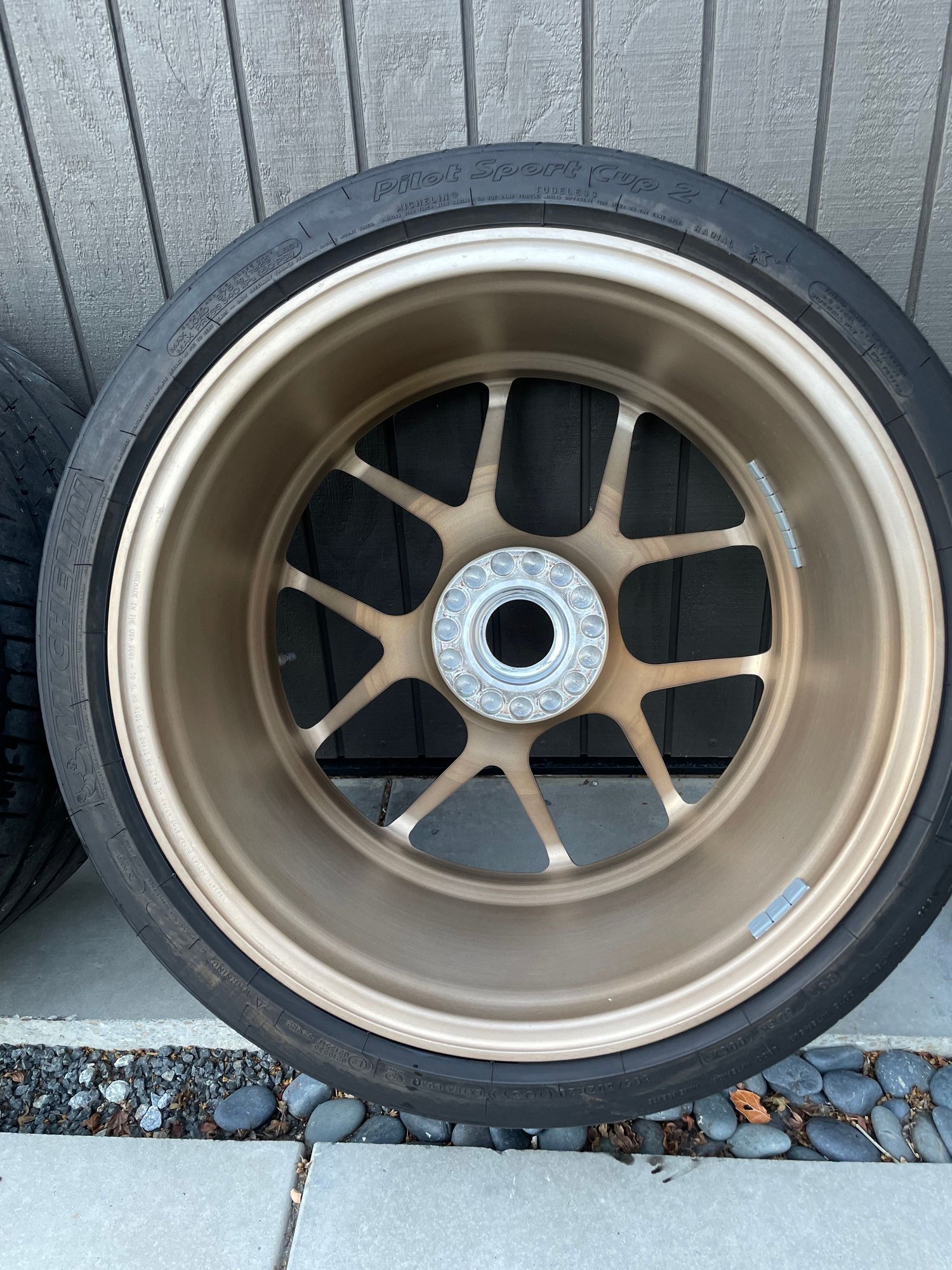 Wheels and Tires/Axles - HRE R101 light weight wheels (GT3 fitment, fits GTS) - Used - 2017 to 2019 Porsche 911 - Menlo Park, CA 94025, United States