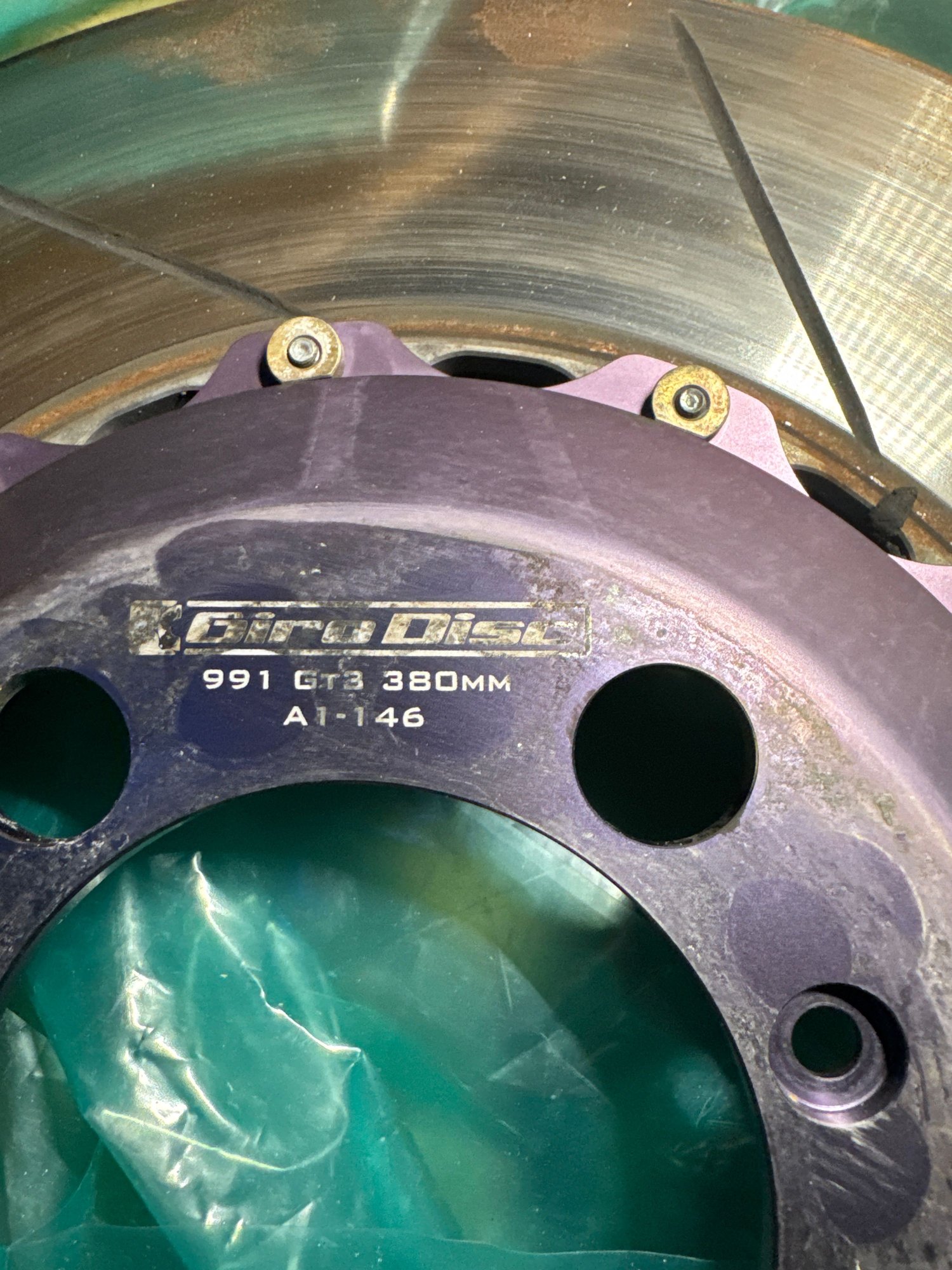 Brakes - 991 gt3 girodisc - Used - 0  All Models - Everett, WA 98208, United States
