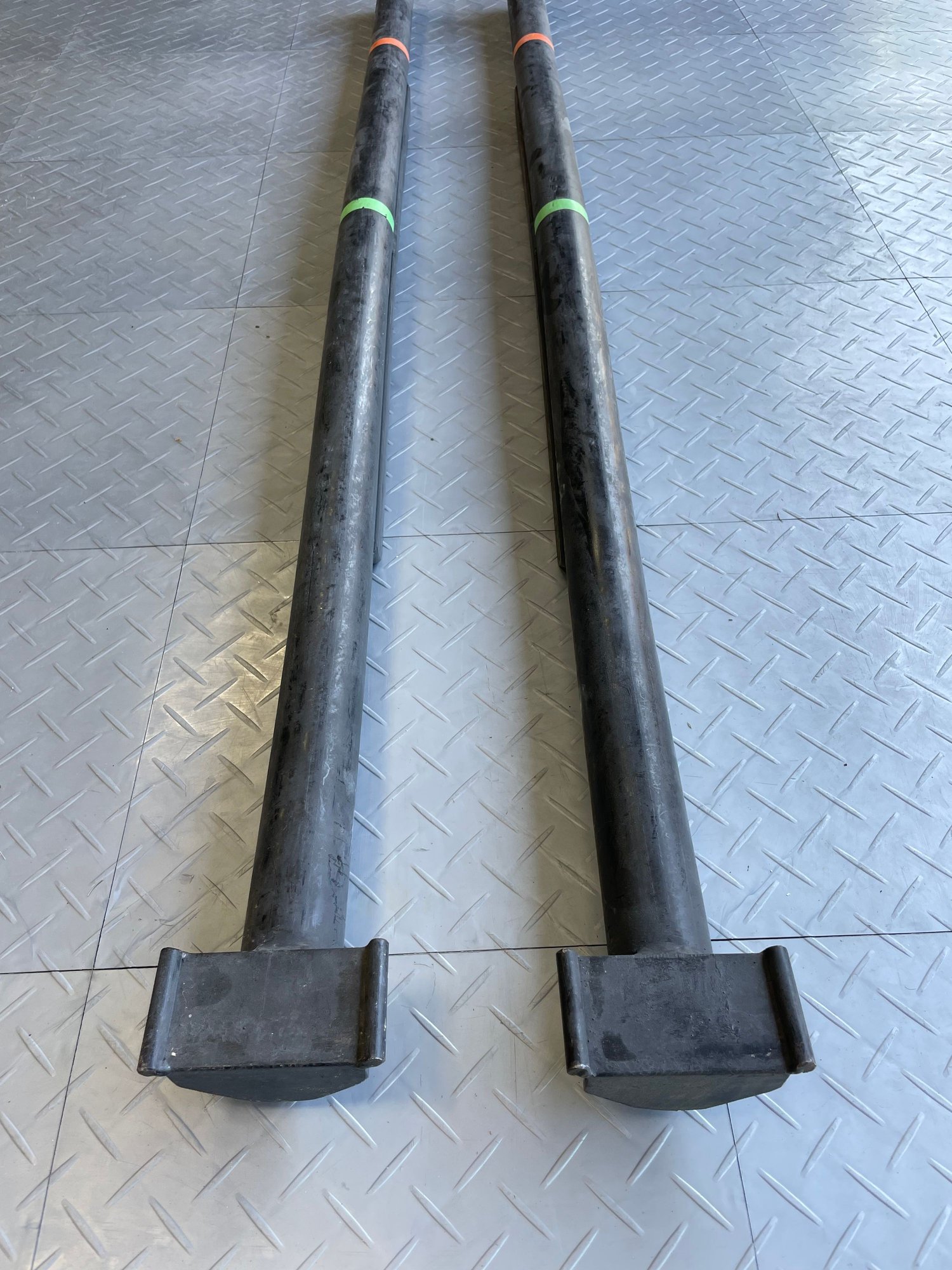 Miscellaneous - PorKen Lift Bars - Used - 1986 to 1995 Porsche 928 - Manhattan Beach, CA 90266, United States