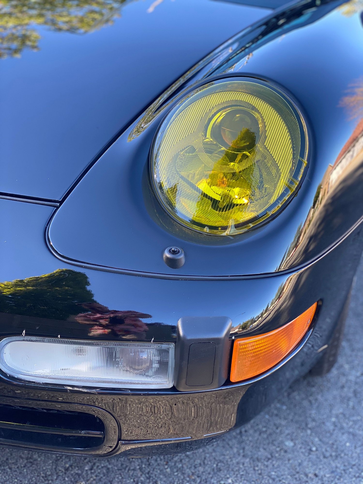 1997 Porsche 911 - 97 TARGA 993 - Used - VIN WPODA2998VS385461 - 93,030 Miles - 6 cyl - 2WD - Manual - Convertible - Black - Grants Pass, OR 97526, United States