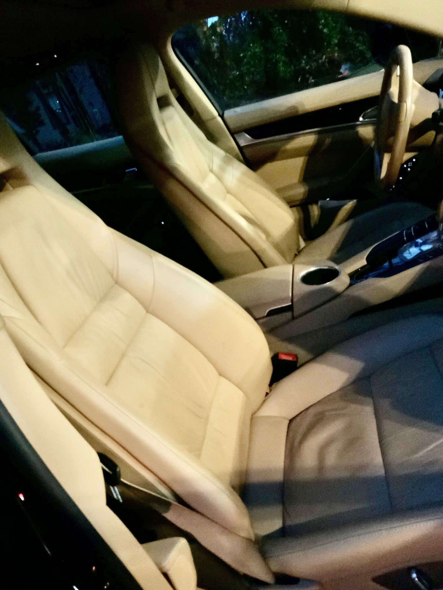 2011 Porsche Panamera - Porsche Panamera 25k mi 2nd Porsche engine (odo 59k)2011 Excellent cond(to charities) - Used - VIN WPOAA2A74BLO10508 - 6 cyl - 2WD - Automatic - Hatchback - Brown - Greenville, SC 29601, United States