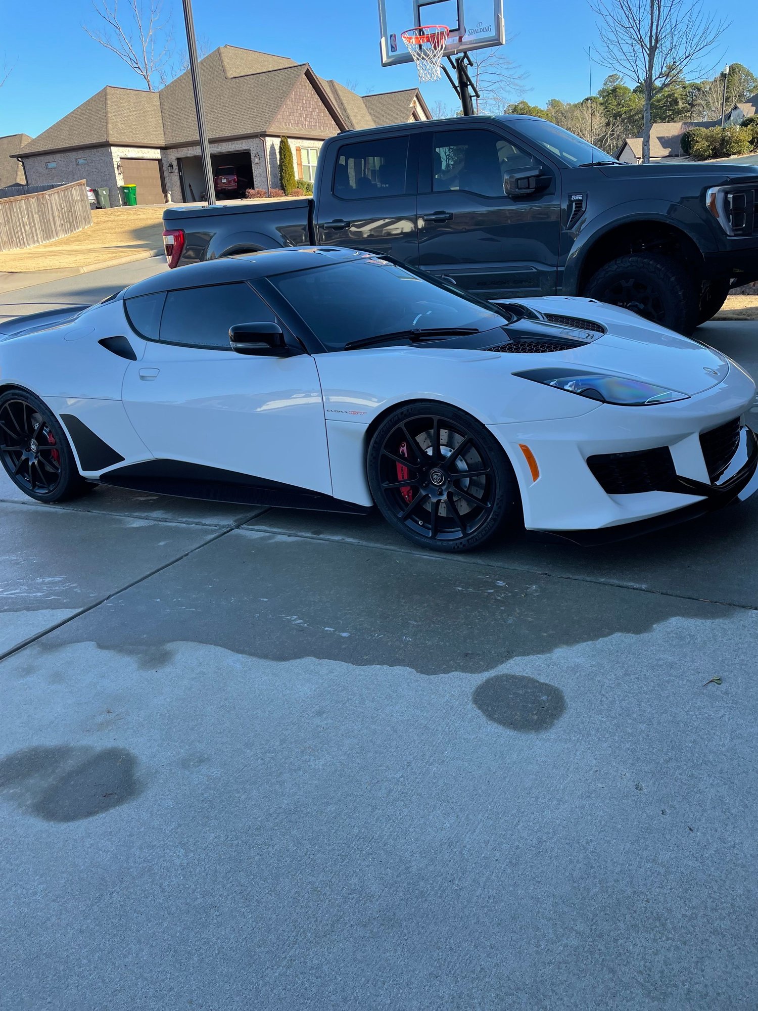 2020 Lotus Evora GT - 2020 Lotus Evora GT with GT430 suspension 3200 miles excellent! - Used - VIN SCCLMDDN9LHA10337 - 3,292 Miles - 6 cyl - 2WD - Manual - Little Rock, AR 72223, United States