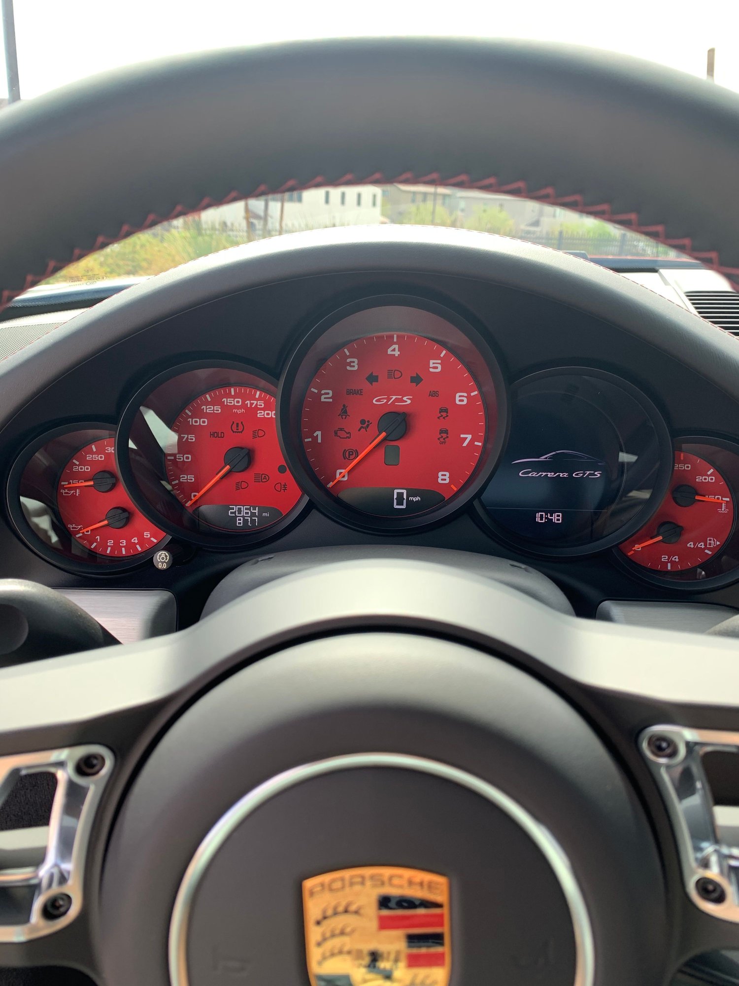 2019 Porsche 911 - 2019 Porsche 991.2 GTS 7MT only 2,200 miles $153K MSRP $35K upgrades - Used - VIN WP0AB2A94KS114470 - 2,200 Miles - 6 cyl - 2WD - Manual - Coupe - Silver - Las Vegas, NV 89158, United States
