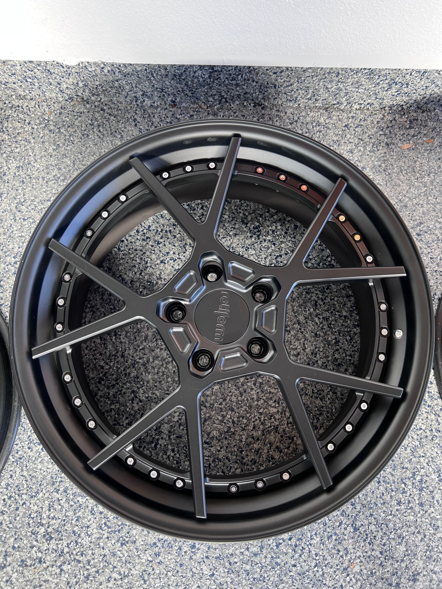 Wheels and Tires/Axles - Rotiform 20” CustomSpec KPS Wheels - Fits 991 911’s - Used - 2011 to 2019 Porsche 911 - Denver, CO 80134, United States