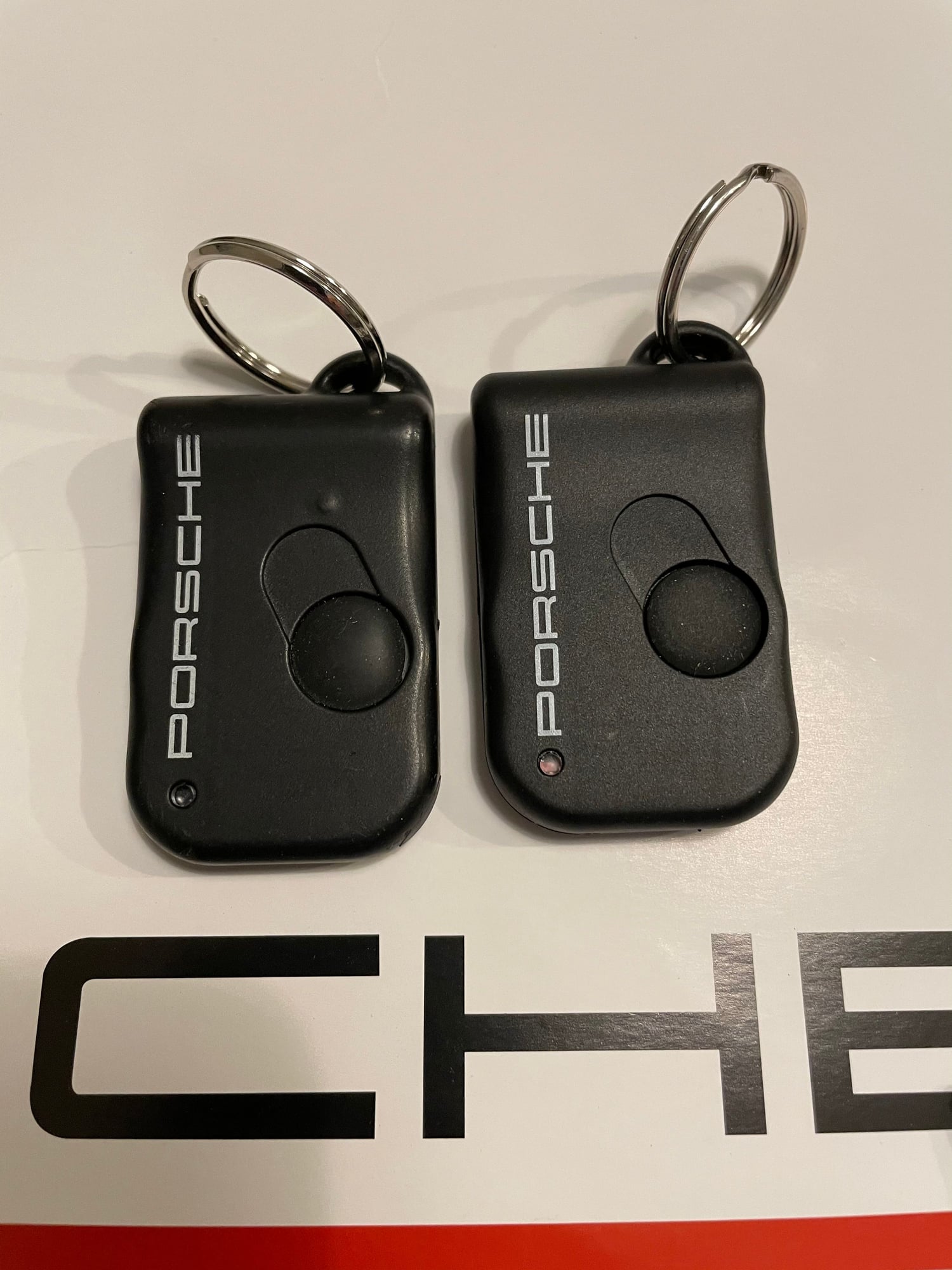 Porsche 993 Key Fob Remote Keyless Entry 99361825902 (99361825902)