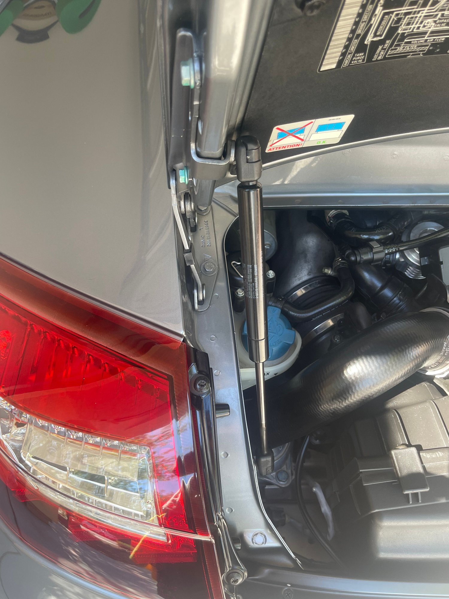 2003 Porsche 911 - Porsche 2003 911/996 Turbo - Used - VIN WPOAB29953S686461 - 100,487 Miles - 6 cyl - AWD - Automatic - Coupe - Silver - Phoenix, AZ 85024, United States