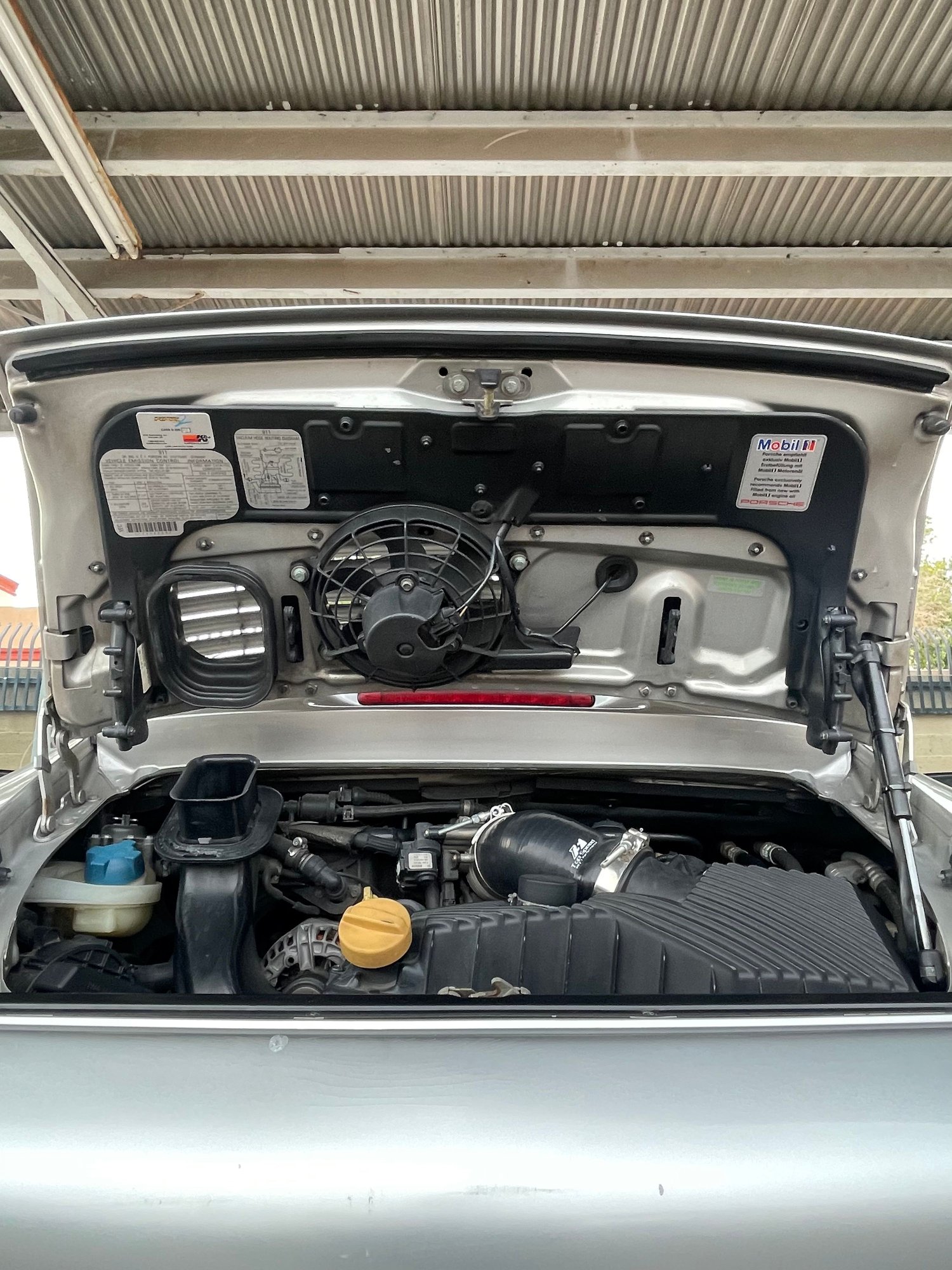 1999 Porsche 911 - 1999 Porsche 911 6 Speed (Early Bird Car) FS/FT - Used - VIN WP0AA2994XS620346 - 123,836 Miles - 6 cyl - 2WD - Manual - Coupe - Silver - Phoenix, AZ 85028, United States