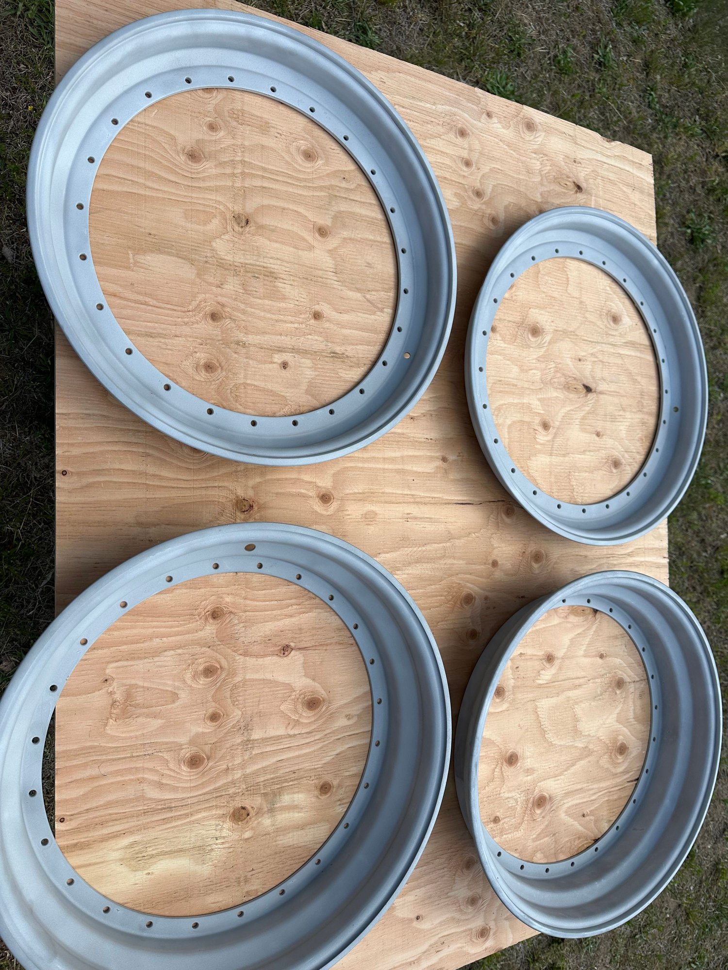 Miscellaneous - 997.2 Gt3 Cup BBS e88 inner and outer parts - Used - 2010 to 2012 Porsche 911 - Old Bridge, NJ 08857, United States