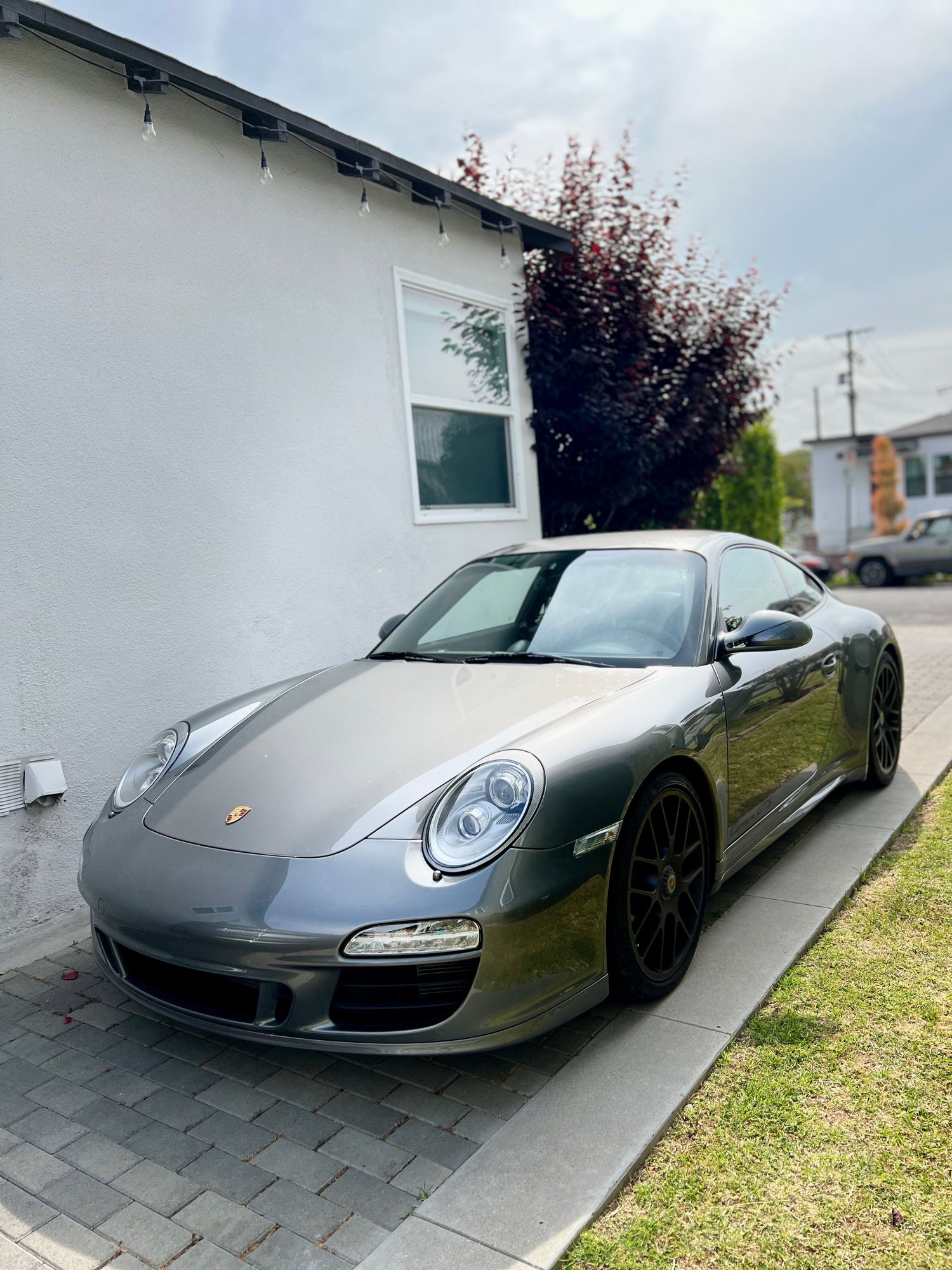 2012 Porsche 911 - 2012 GTS w/ 12k Miles & 07 GT3 - Used - VIN WPOAB2A99CS720672 - 12,900 Miles - 6 cyl - 2WD - Automatic - Coupe - Gray - West Hollywood, CA 90046, United States