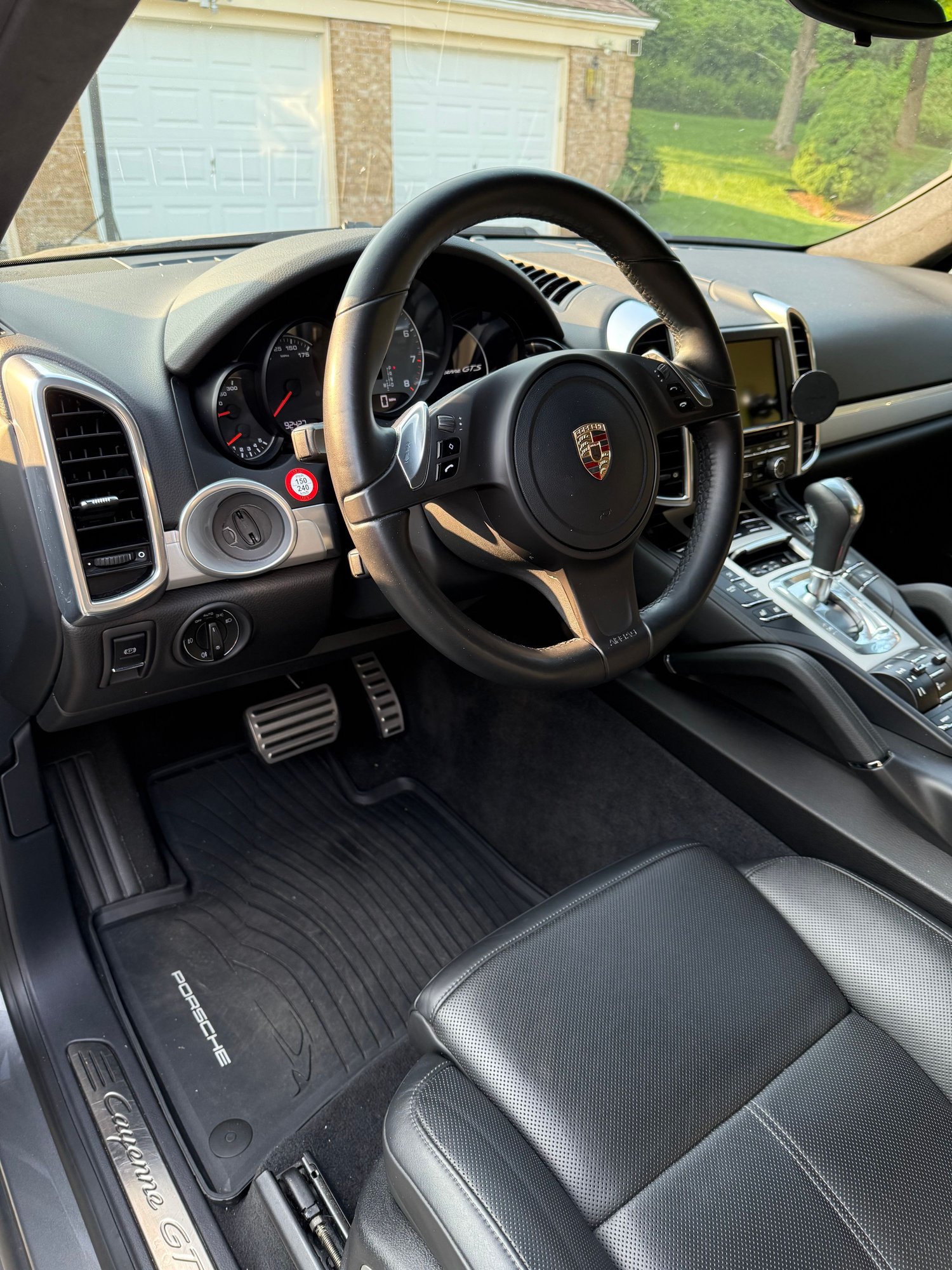 2013 Porsche Cayenne - 2013 Cayenne GTS - Meteor Grey - Used - VIN WP1AD2A2XDLA79281 - 93,000 Miles - 8 cyl - AWD - Automatic - SUV - Gray - North Haven, CT 06473, United States