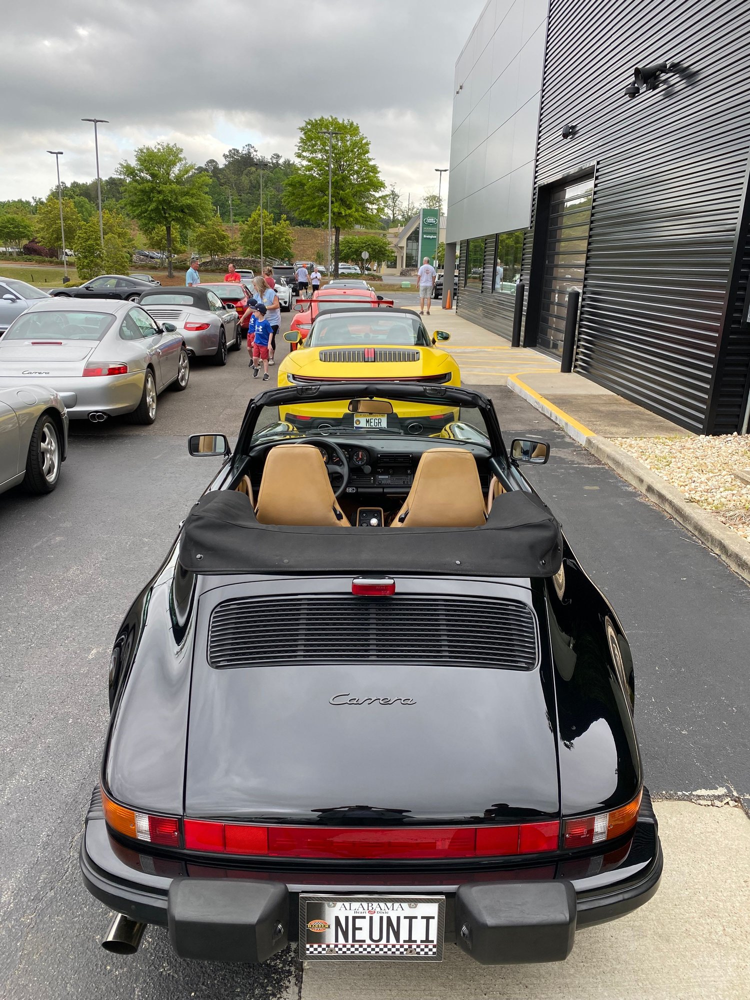 1989 Porsche 911 - For sale: 1989 Porsche 911 Cabriolet - Used - Birmingham, AL 35216, United States